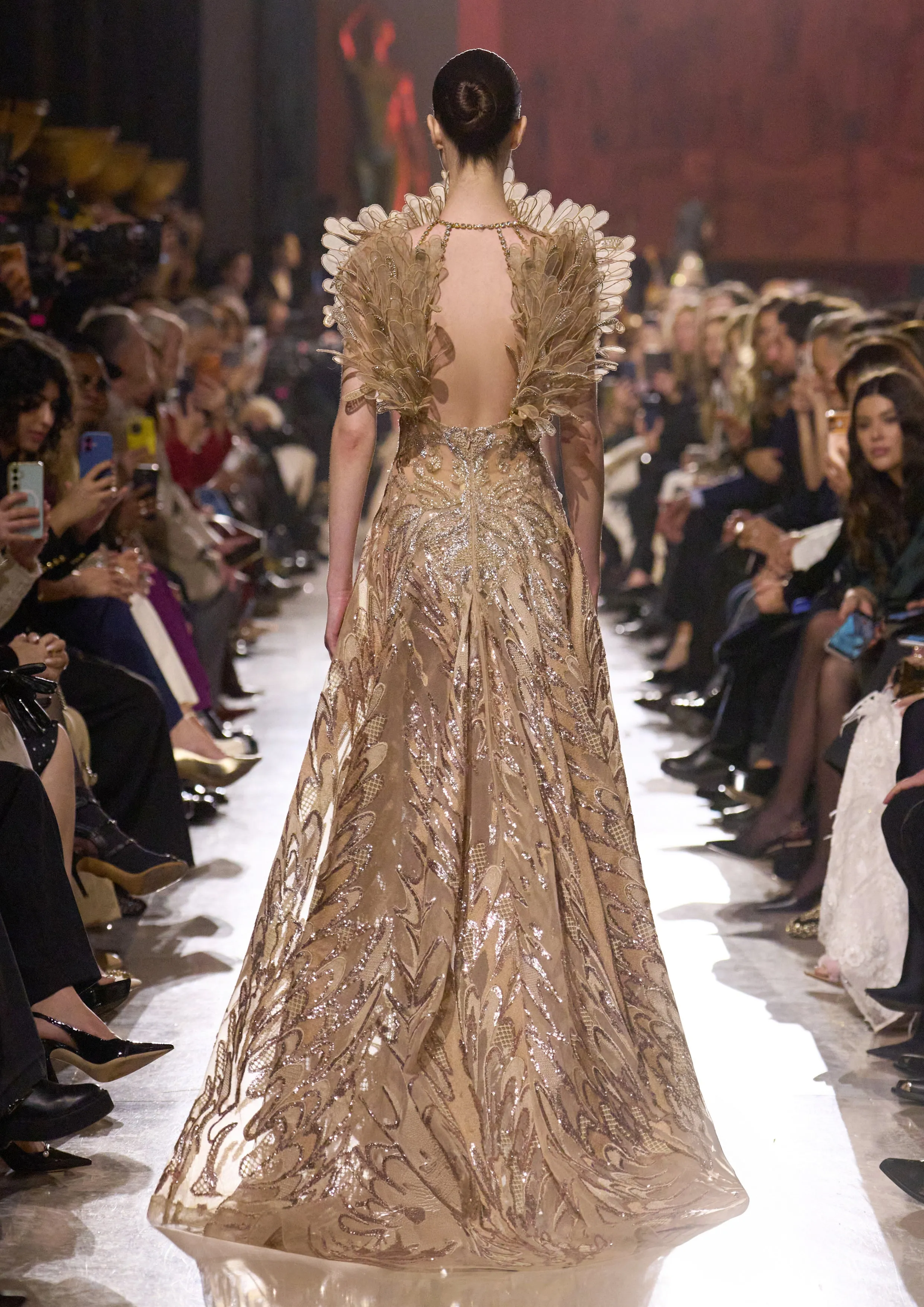 Look 55 sold by Elie Saab product image thumbnail 2