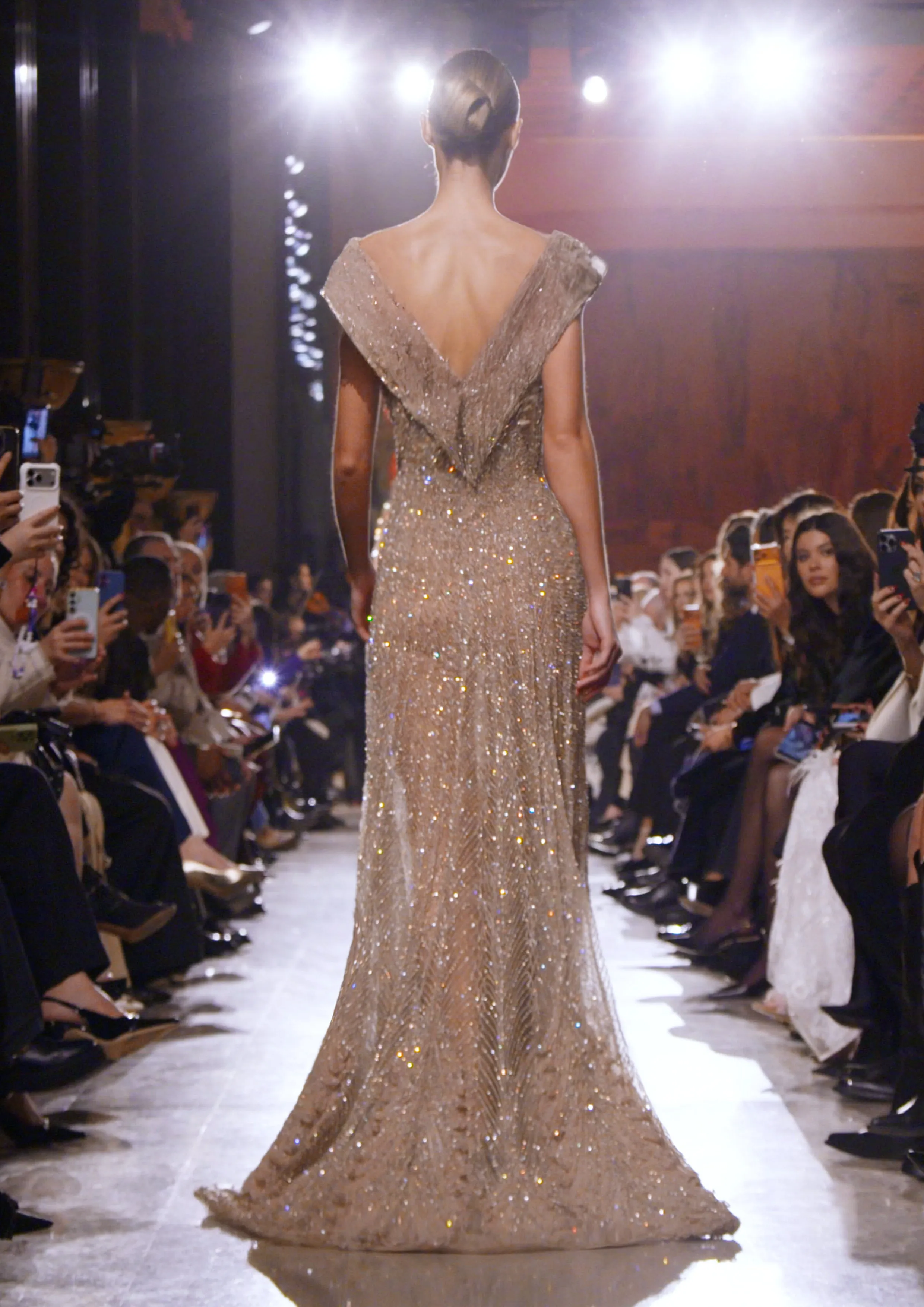 Look 53 sold by Elie Saab product image thumbnail 2