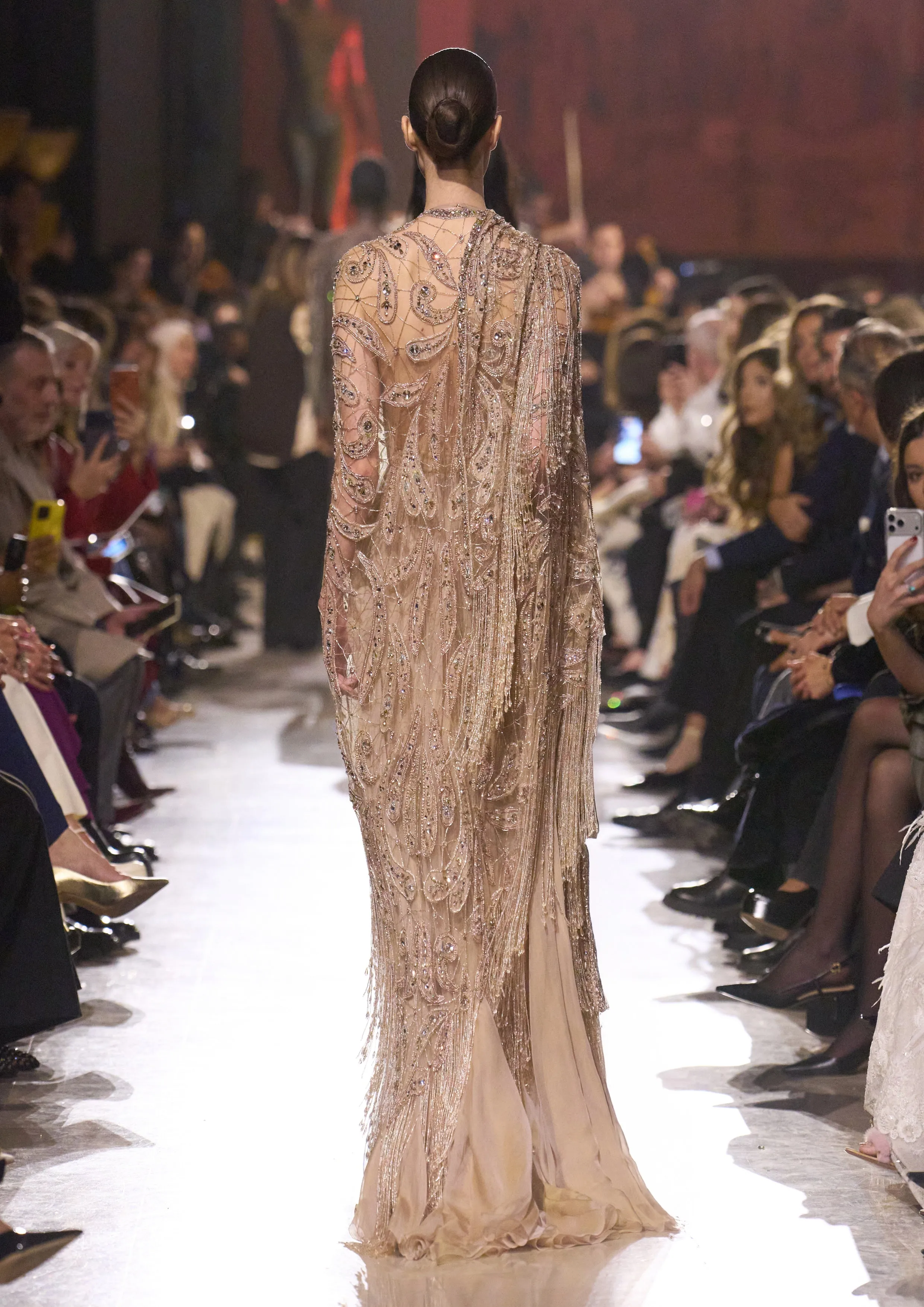 Look 52 sold by Elie Saab product image thumbnail 2