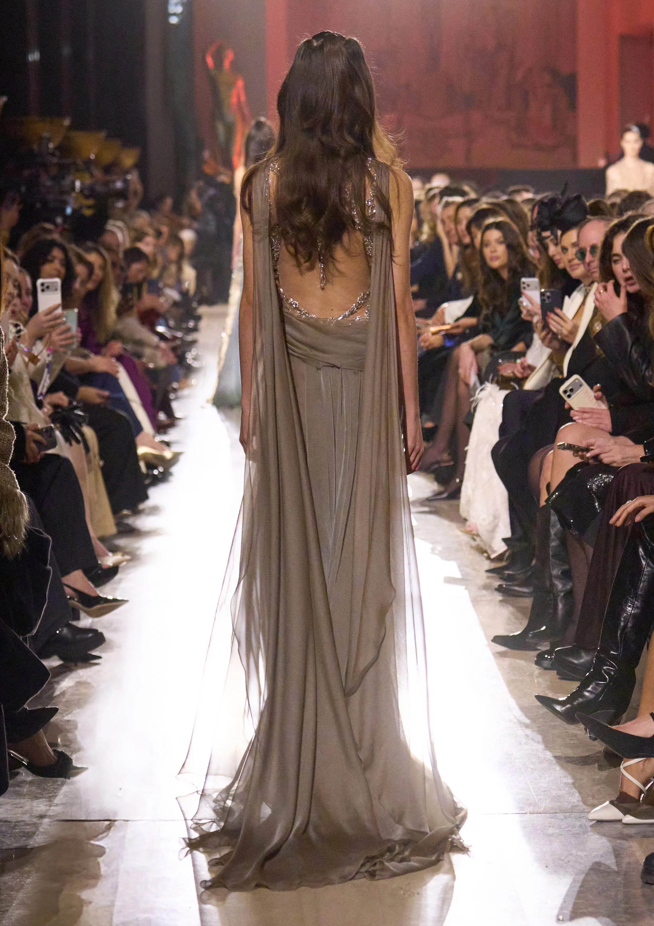 Look 48 sold by Elie Saab product image thumbnail 2