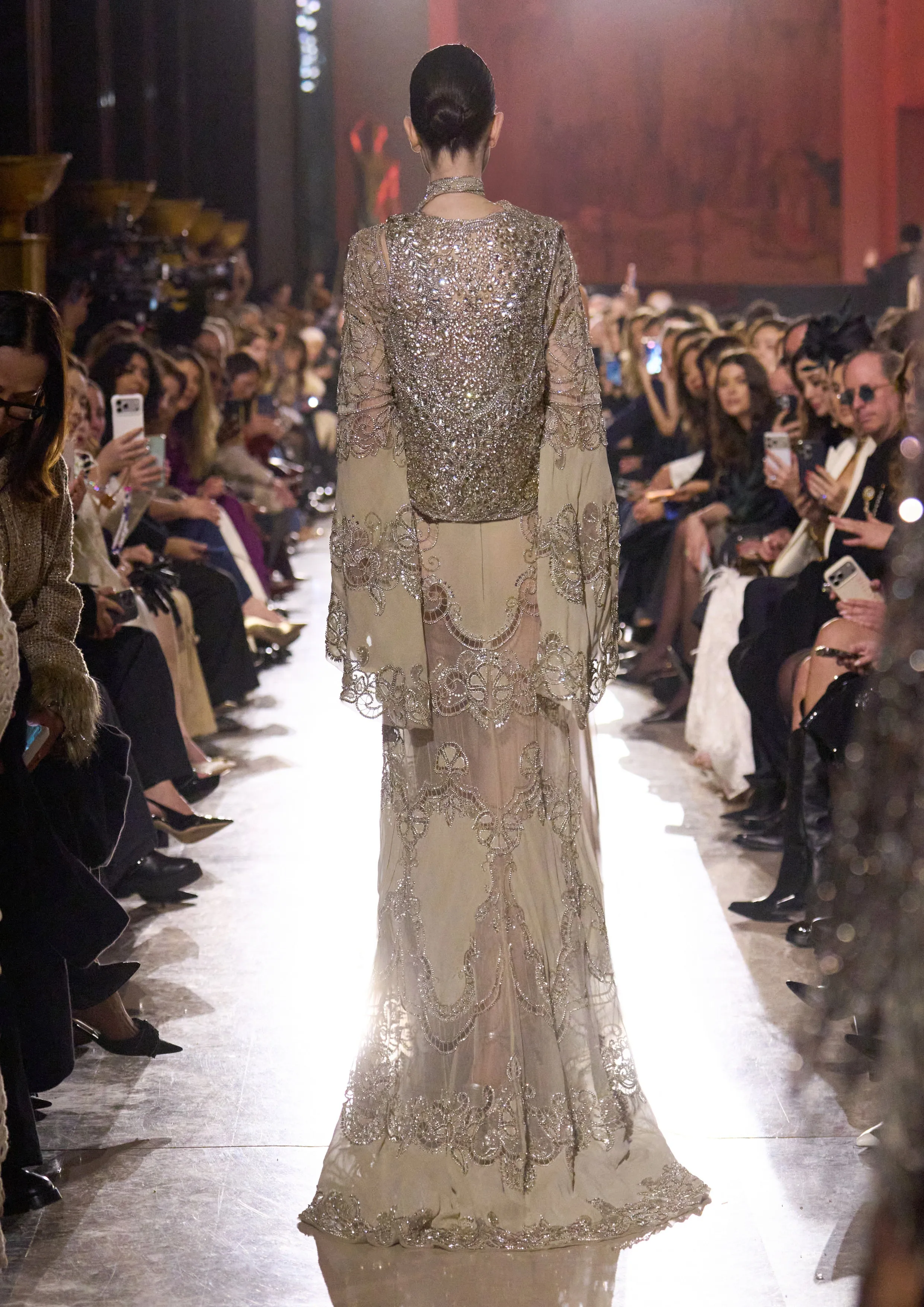 Look 46 sold by Elie Saab product image thumbnail 2