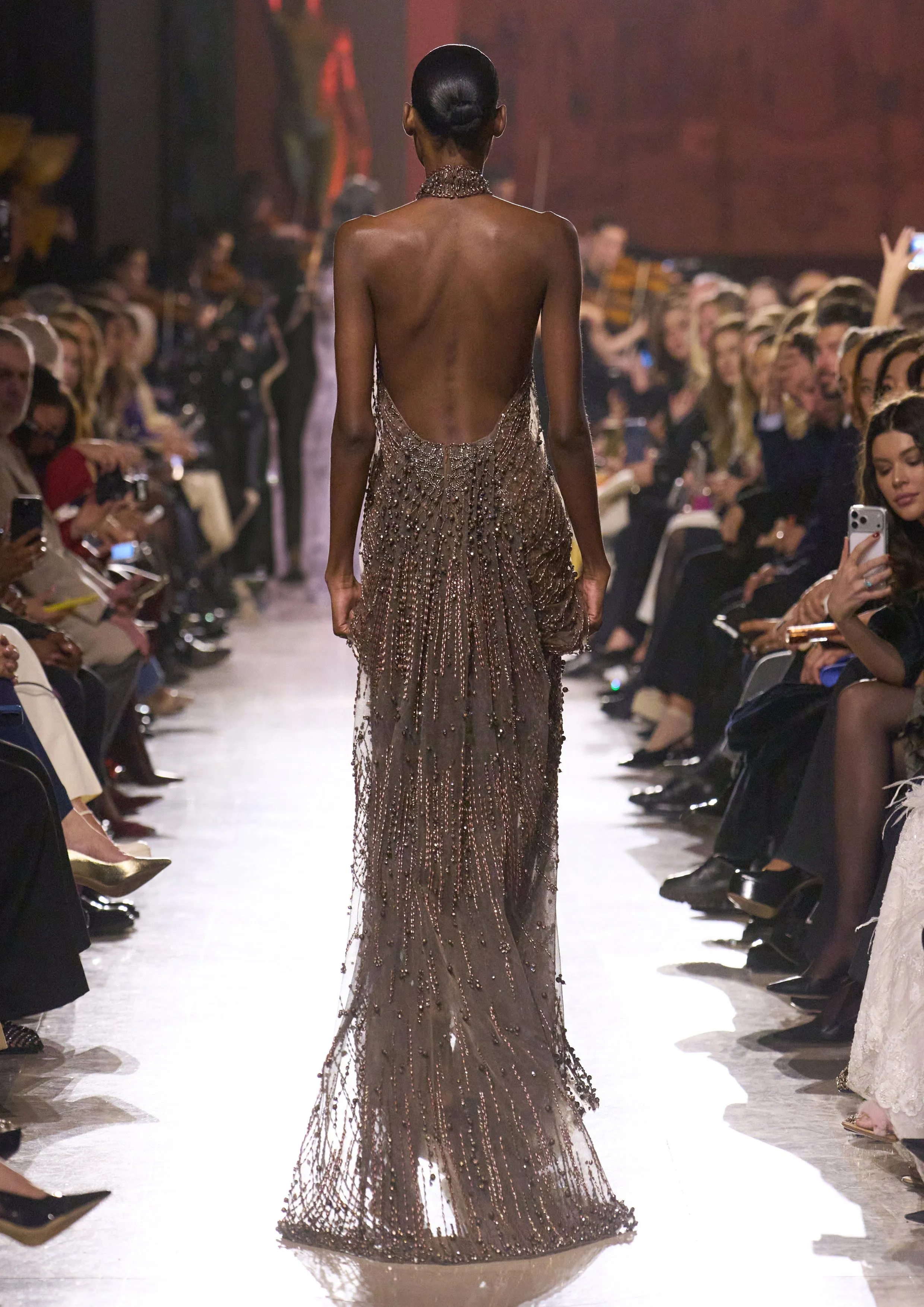 Look 39 sold by Elie Saab product image thumbnail 2