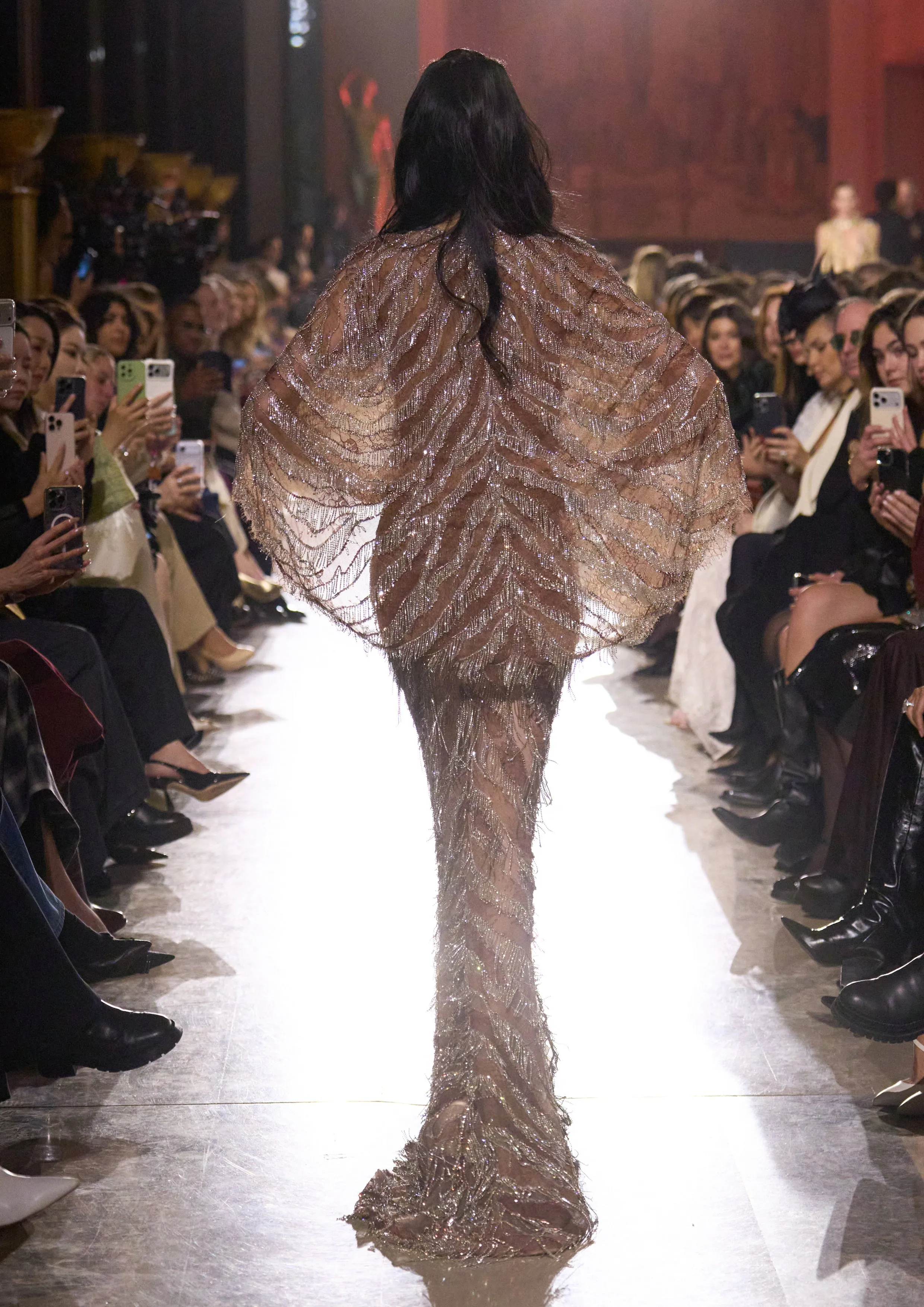 Look 22 sold by Elie Saab product image thumbnail 2