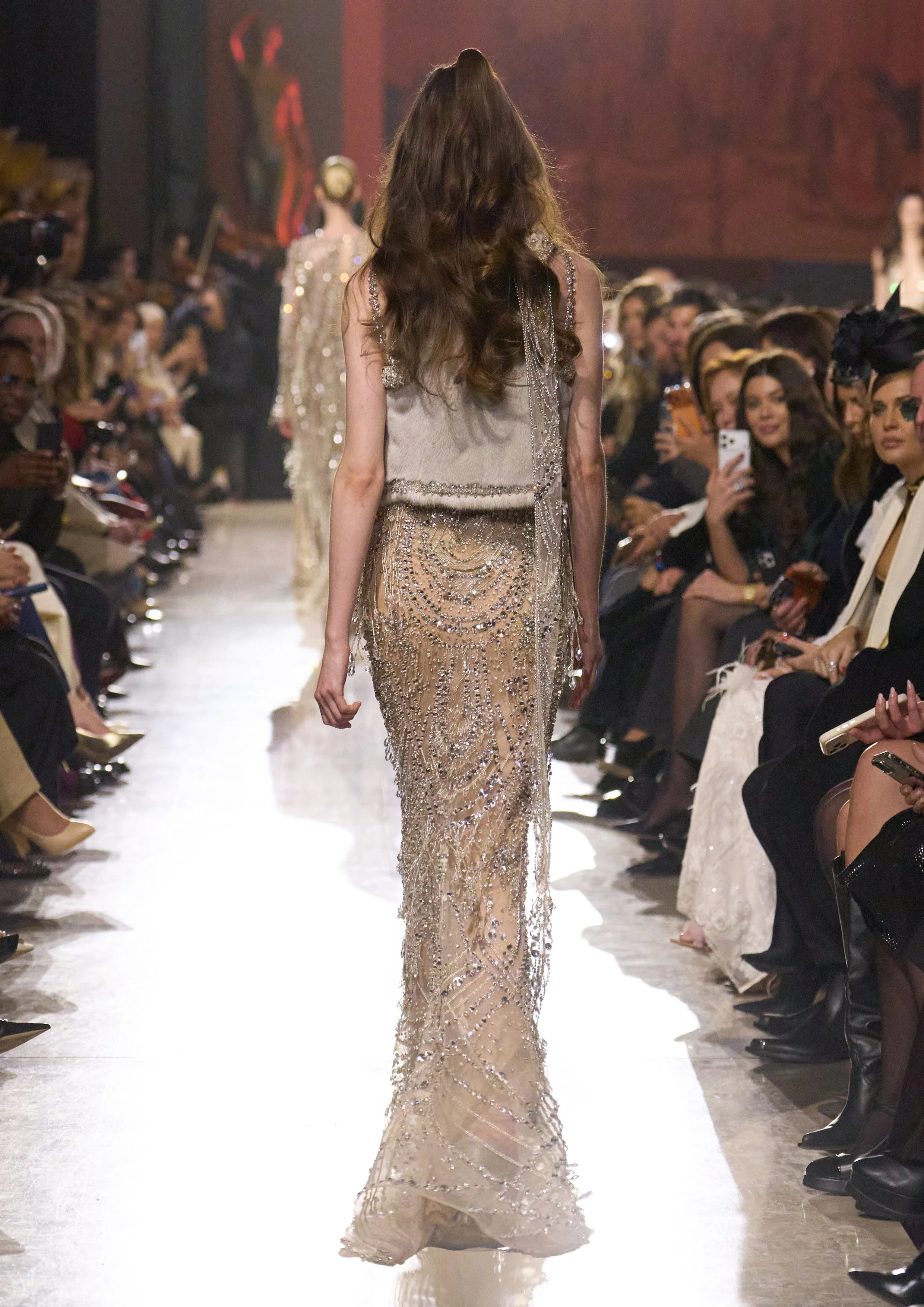 Look 14 sold by Elie Saab product image thumbnail 2