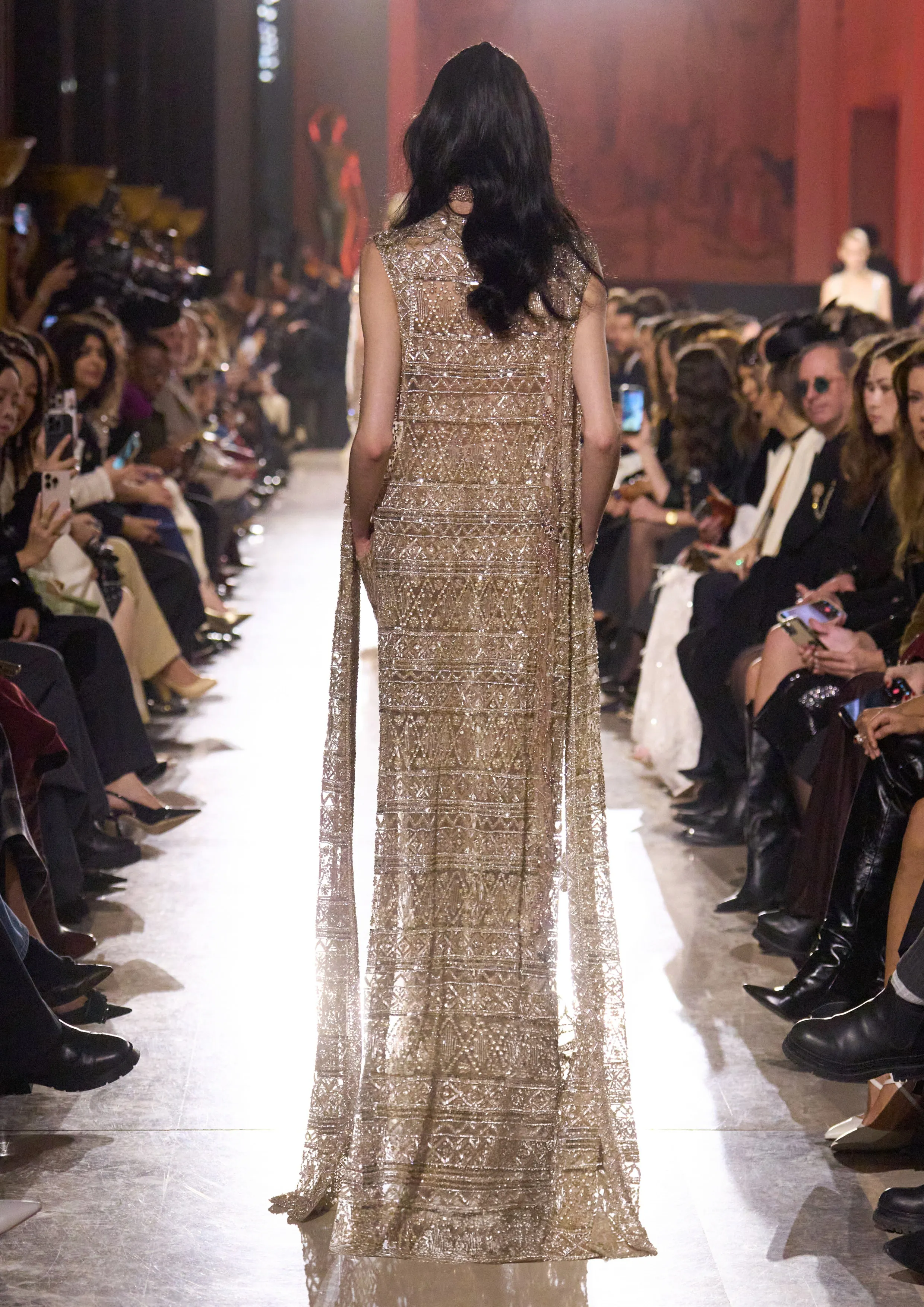 Look 12 sold by Elie Saab product image thumbnail 2