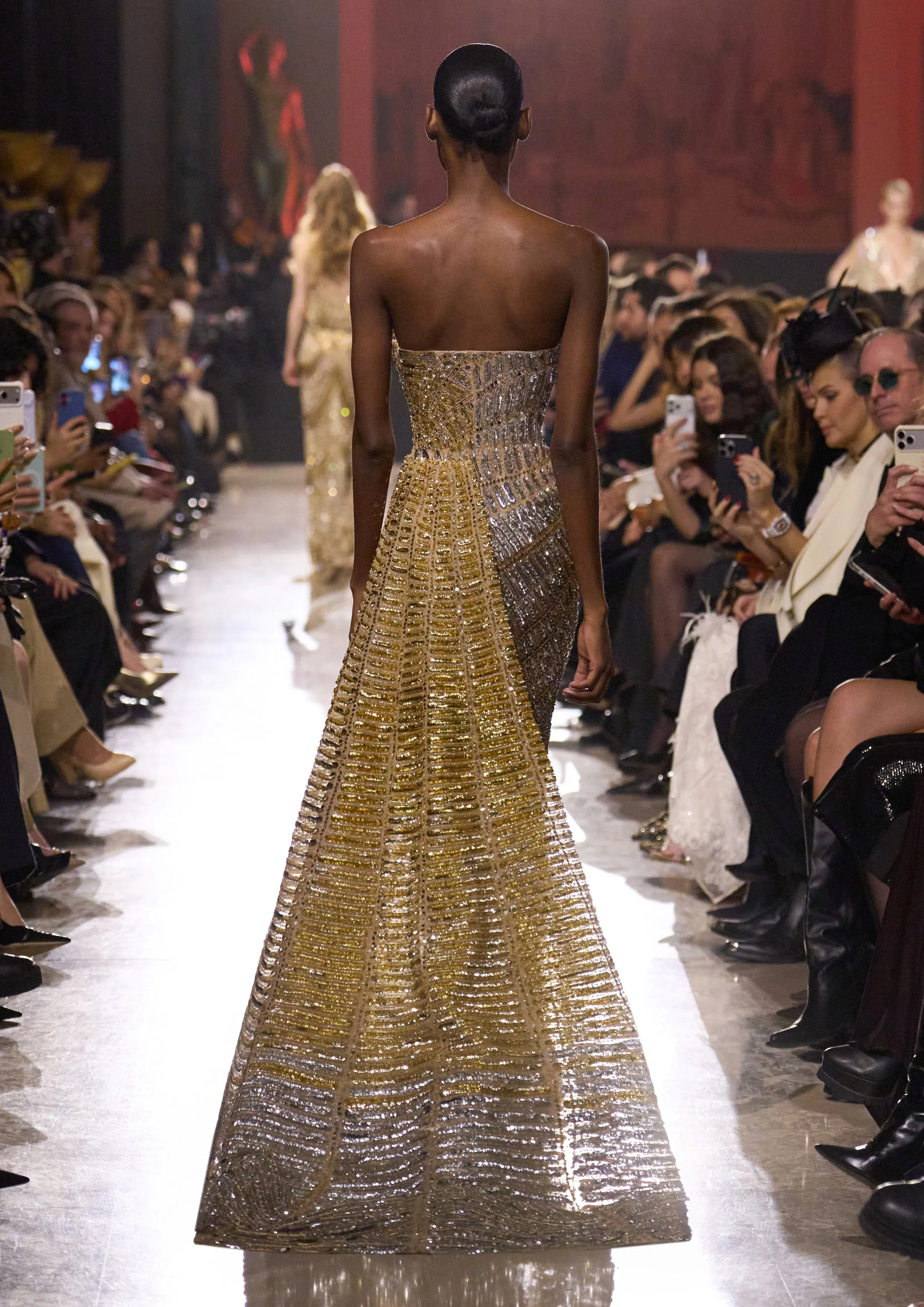 Look 8 sold by Elie Saab product image thumbnail 2