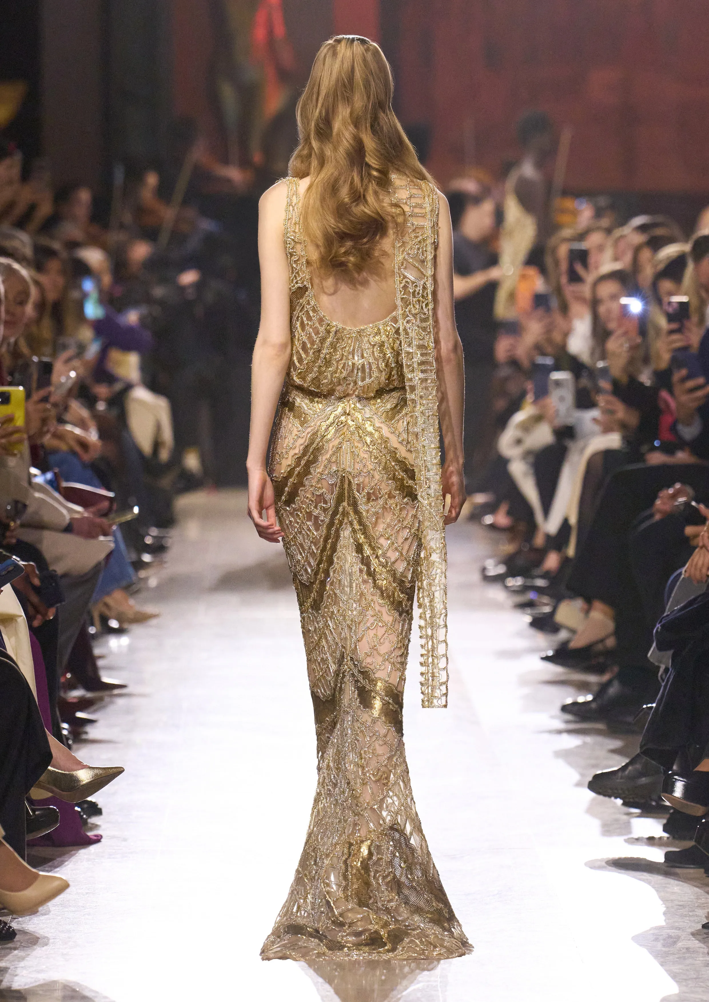 Look 7 sold by Elie Saab product image thumbnail 2