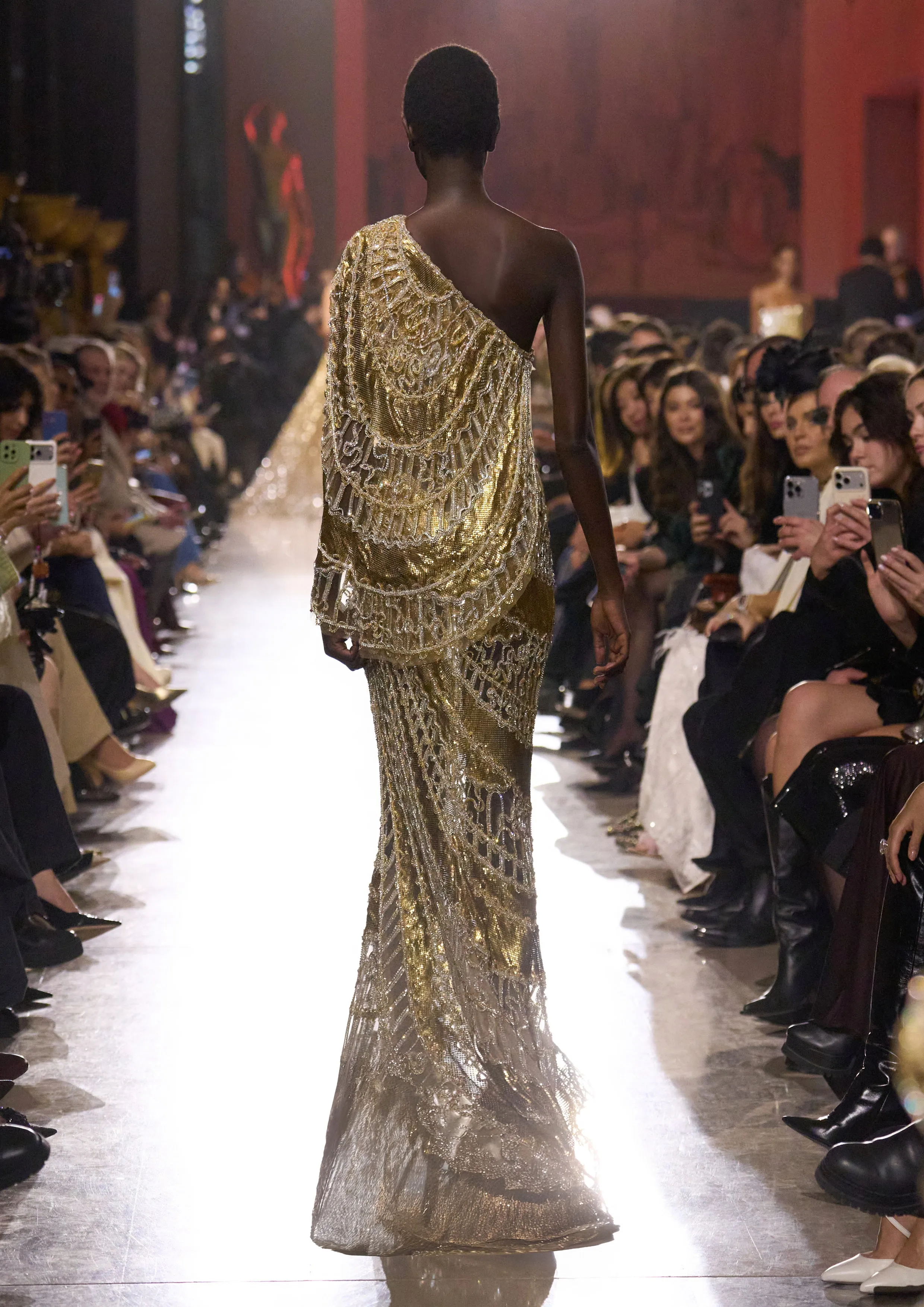 Look 5 sold by Elie Saab product image thumbnail 2