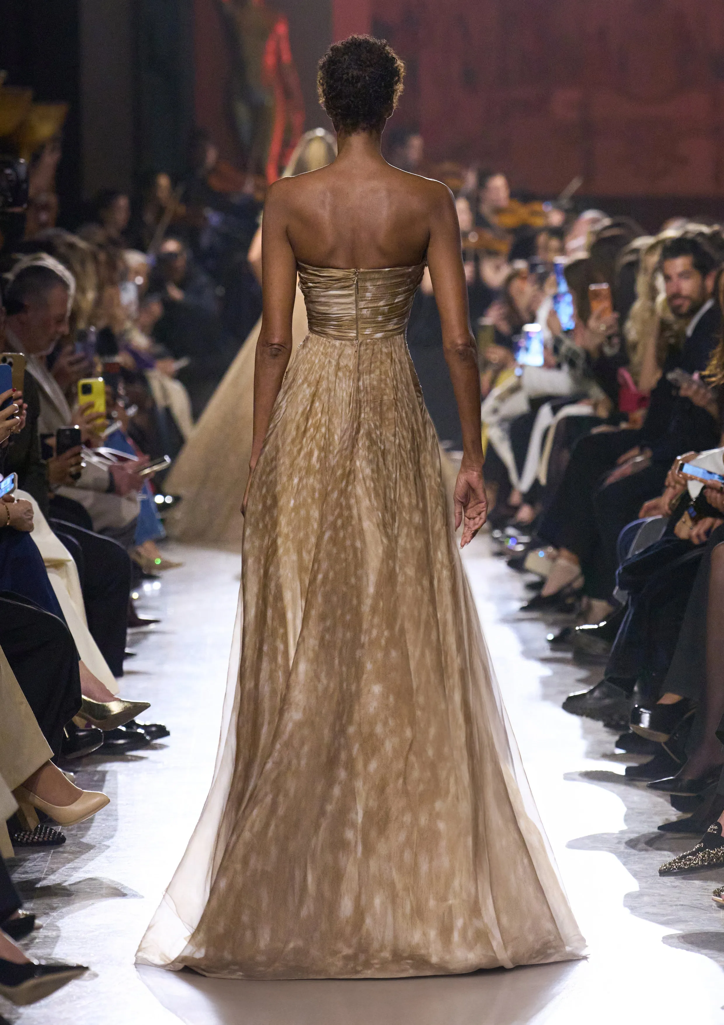 Look 2 sold by Elie Saab product image thumbnail 2