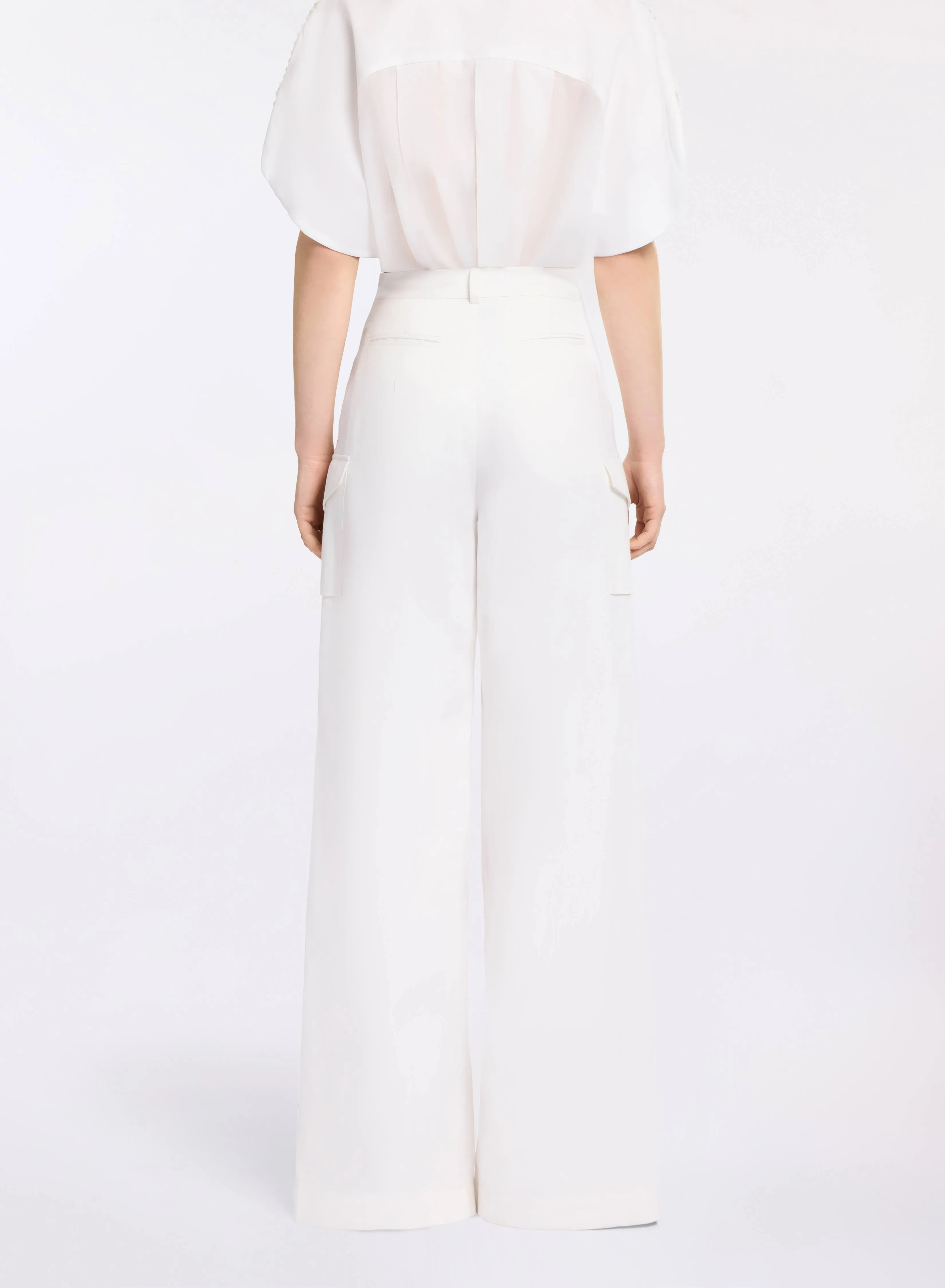 Drill Pants sold by Elie Saab product image thumbnail 2