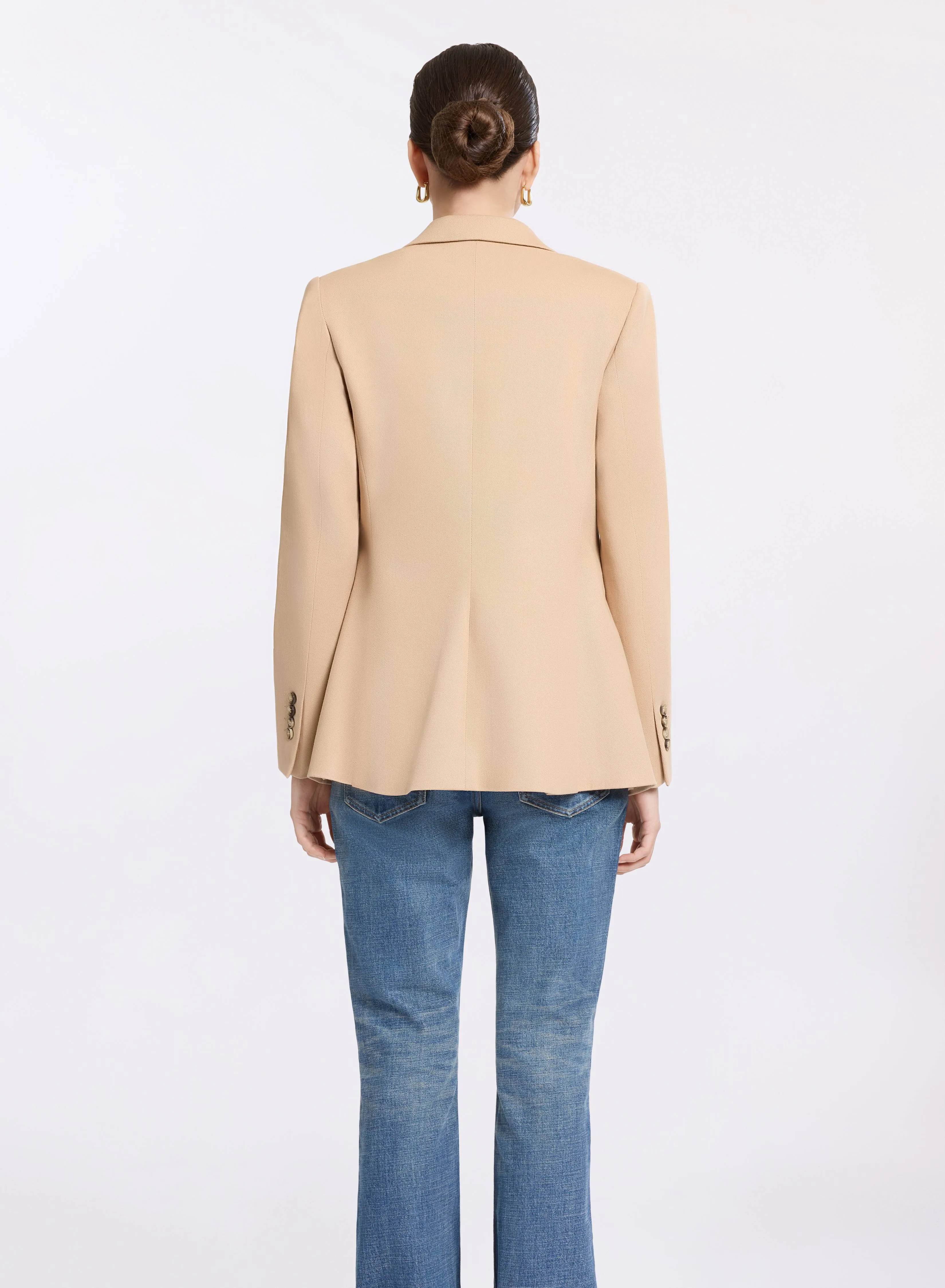 Drill Blazer sold by Elie Saab product image thumbnail 2