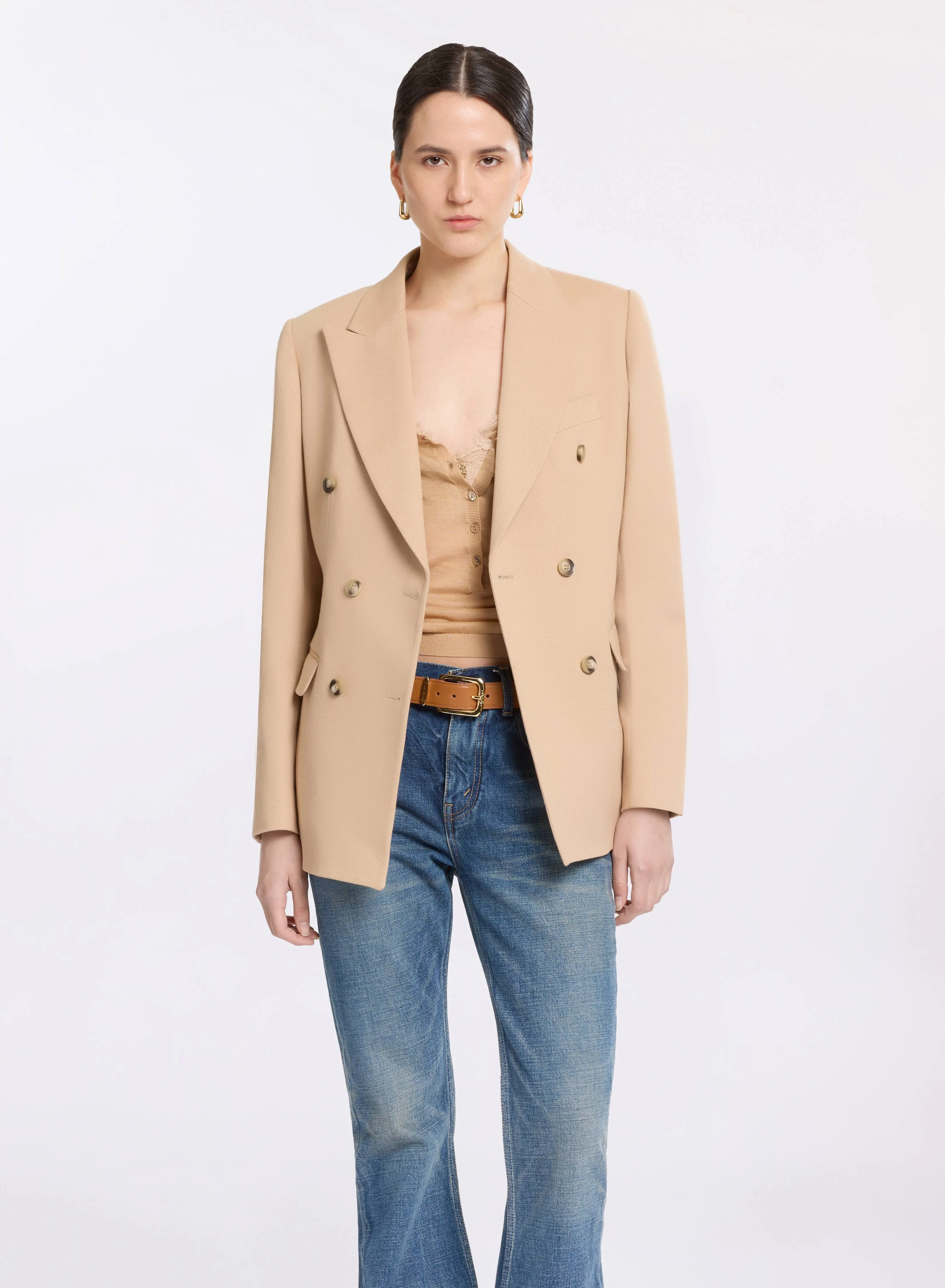 Drill Blazer sold by Elie Saab