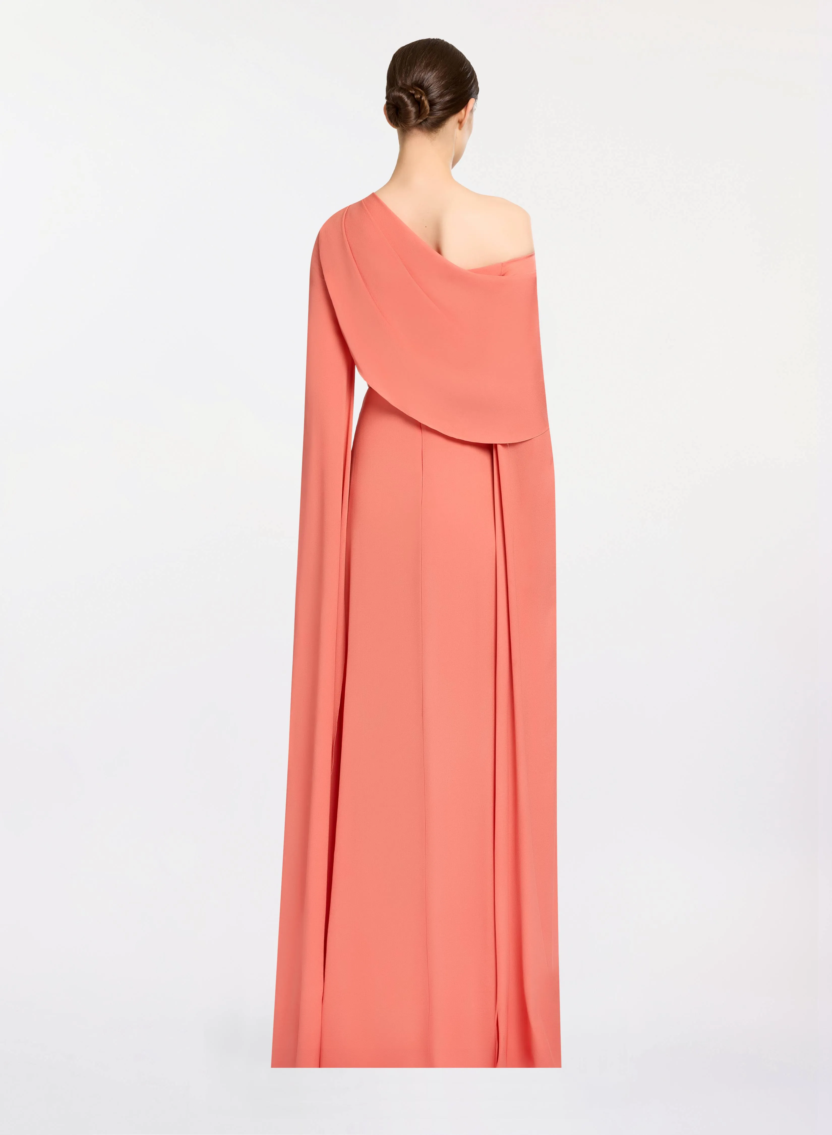 Silk Long Dress sold by Elie Saab product image thumbnail 2