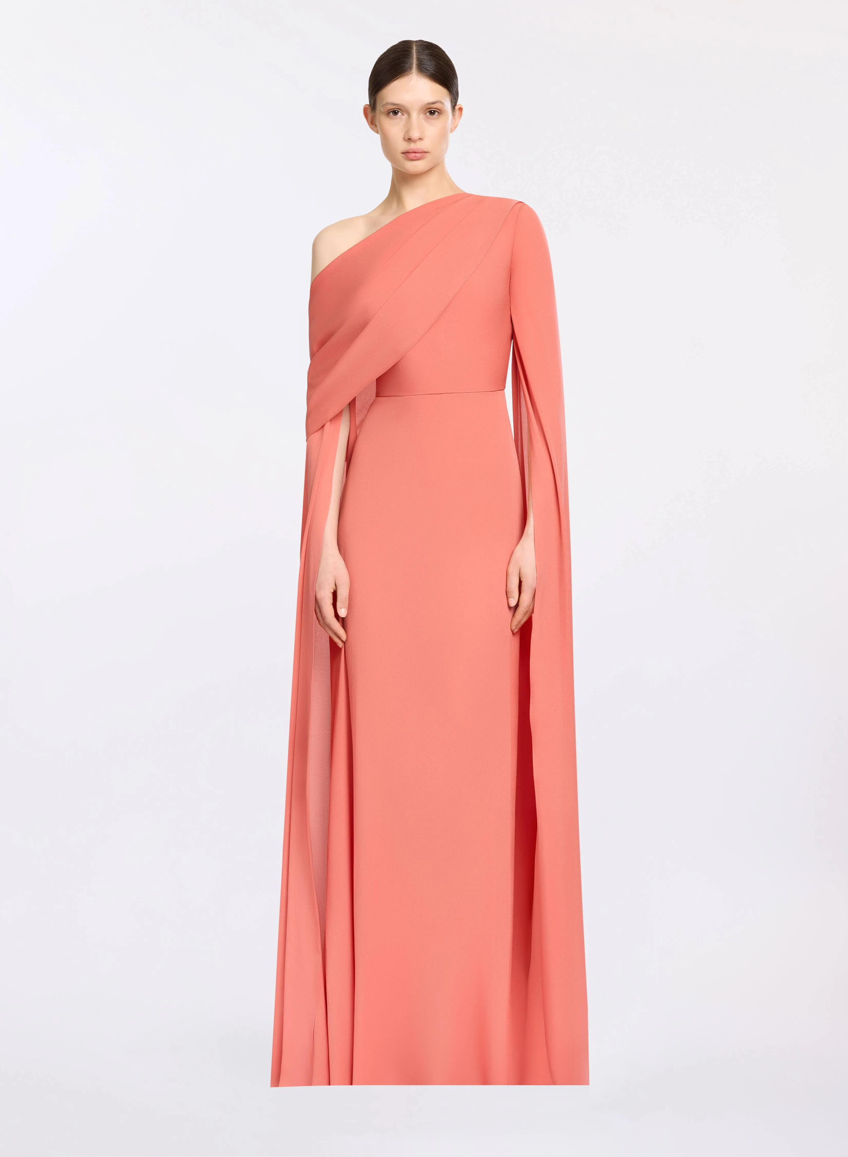 Silk Long Dress sold by Elie Saab