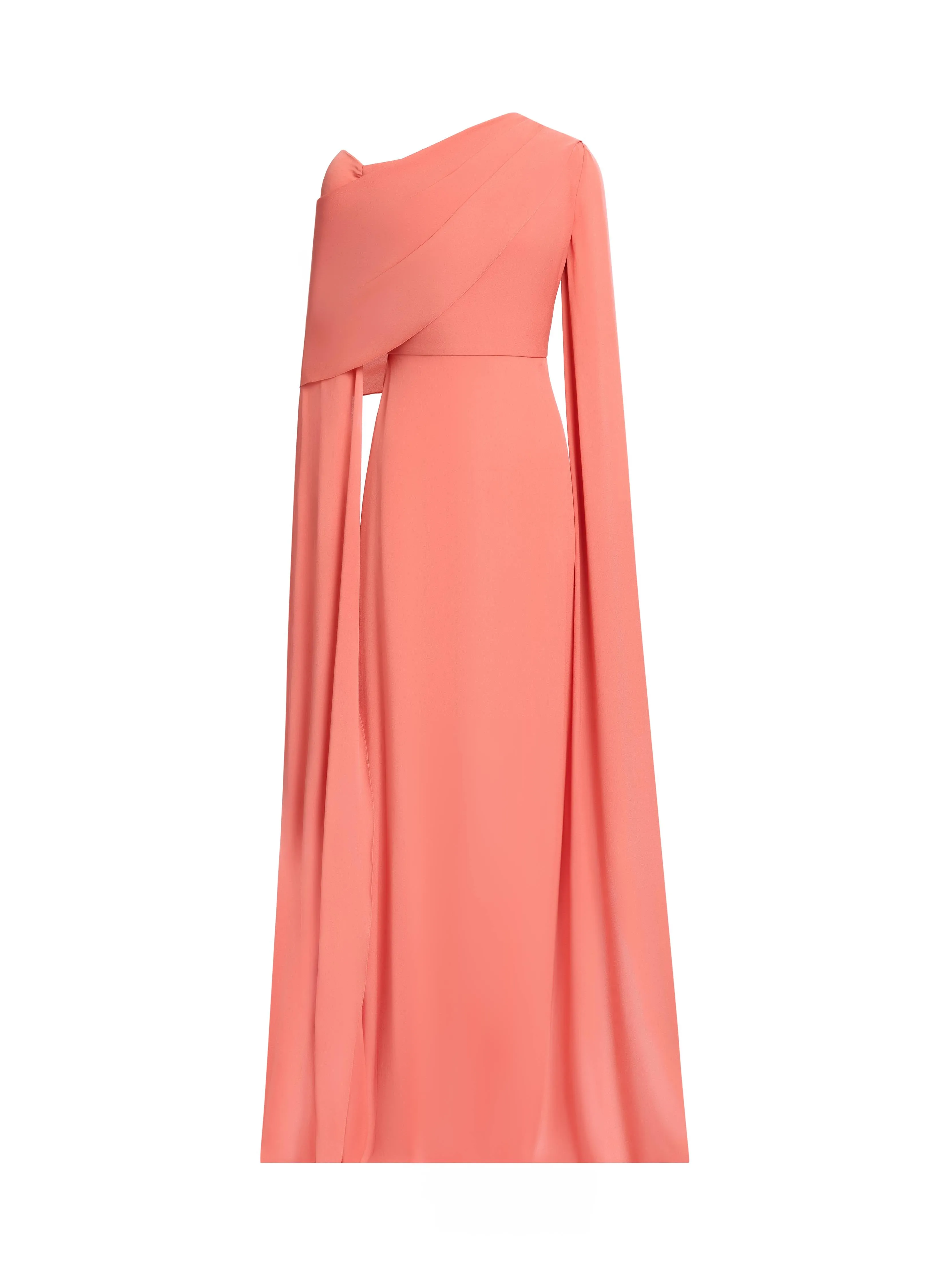 Silk Long Dress sold by Elie Saab product image thumbnail 4