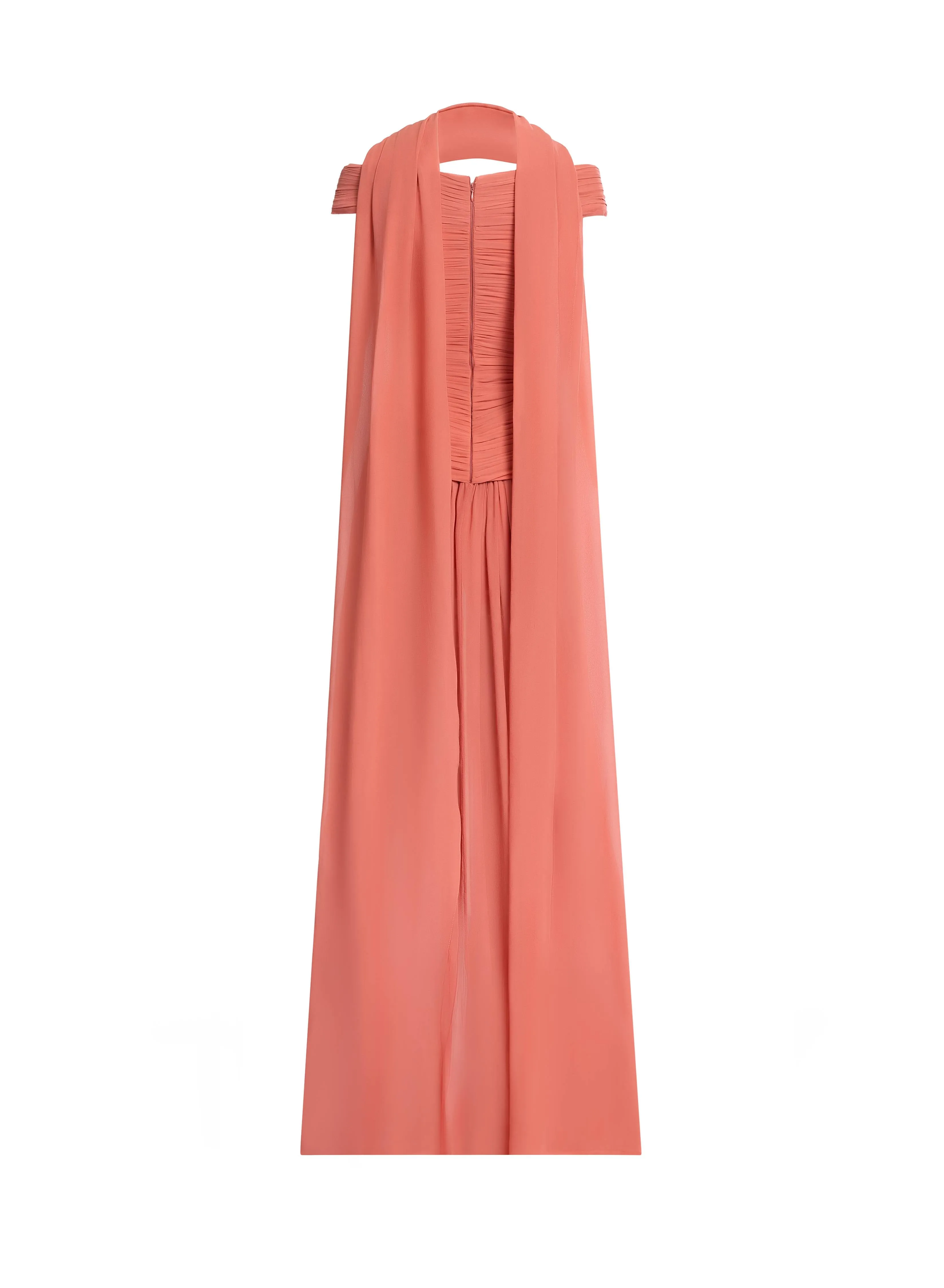 Silk and Lace Dress sold by Elie Saab product image thumbnail 5