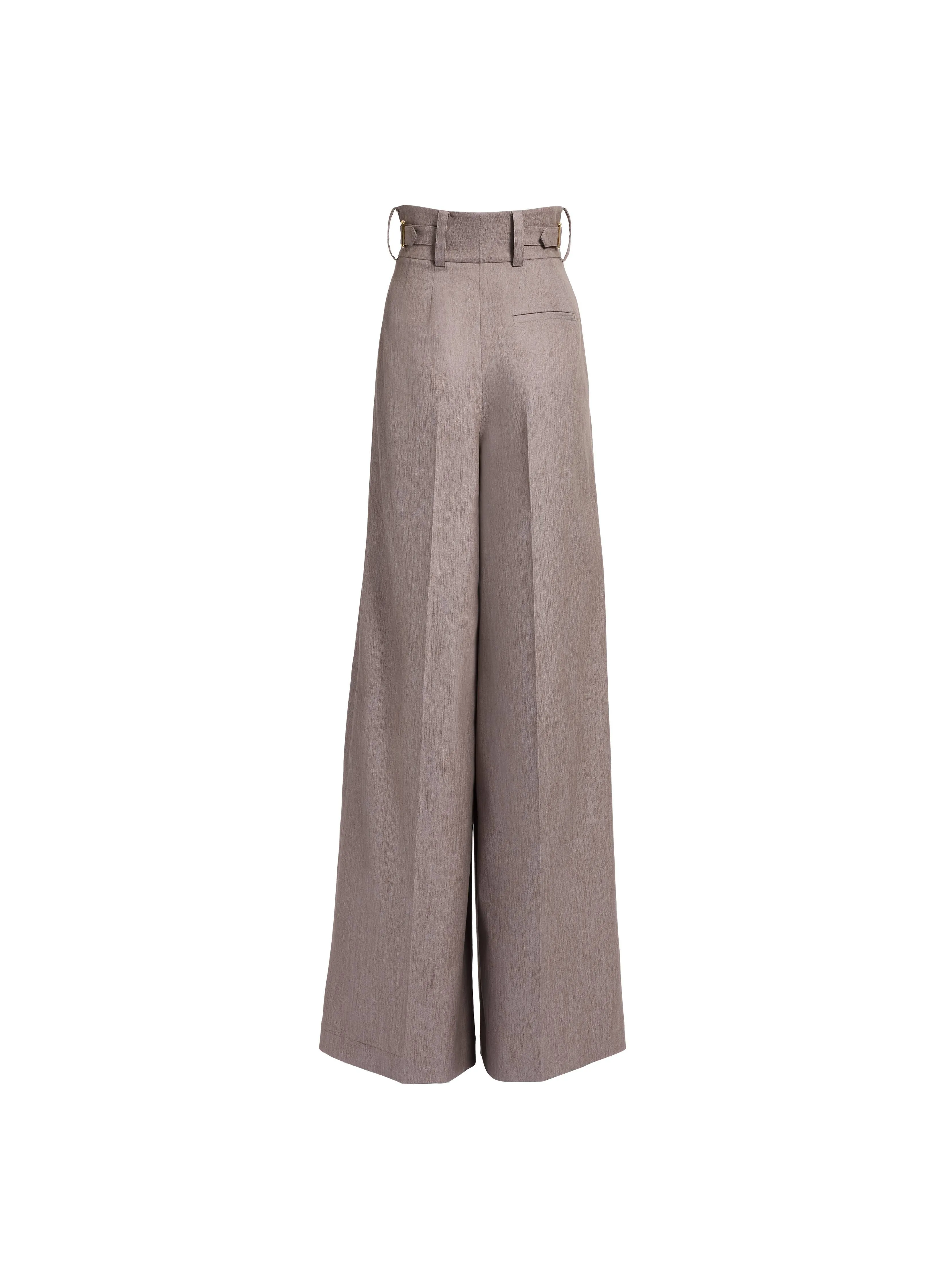 Cotton Twill Pants sold by Elie Saab product image thumbnail 5
