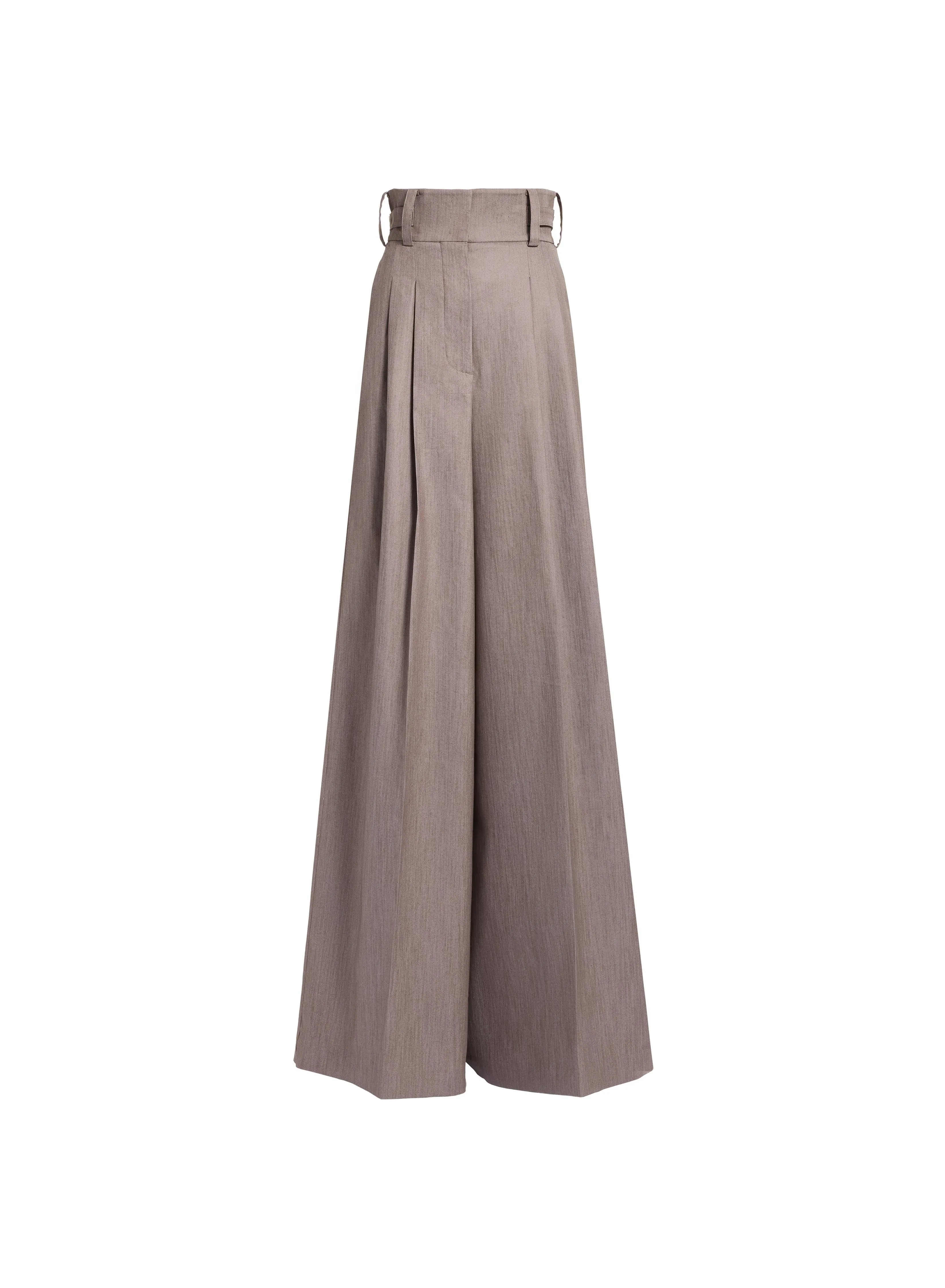 Cotton Twill Pants sold by Elie Saab product image thumbnail 4