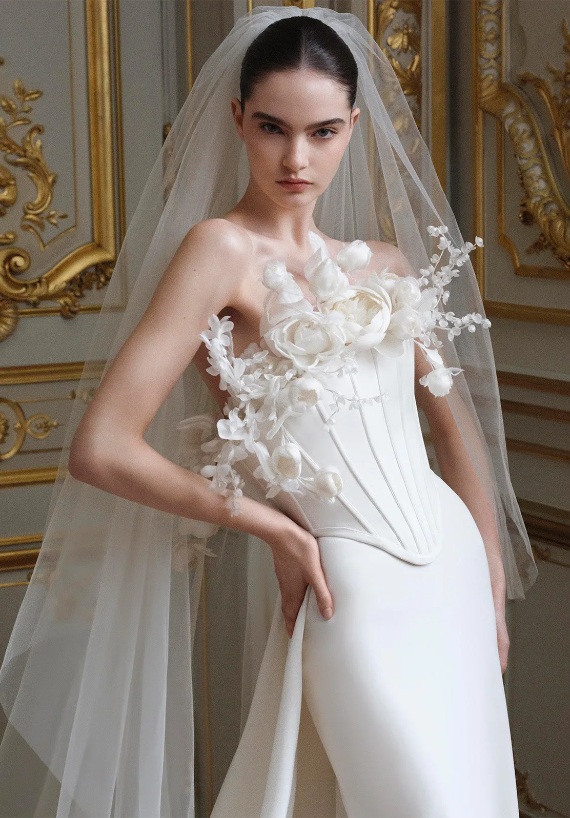 LOOK 18 sold by Elie Saab product image thumbnail 2