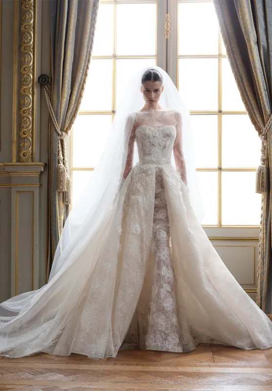 LOOK 15 made by Elie Saab