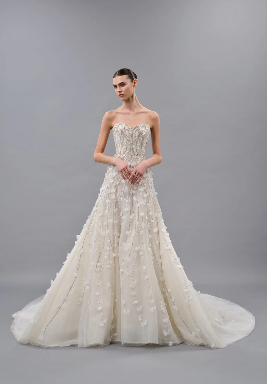 LOOK 14 sold by Elie Saab product image thumbnail 3