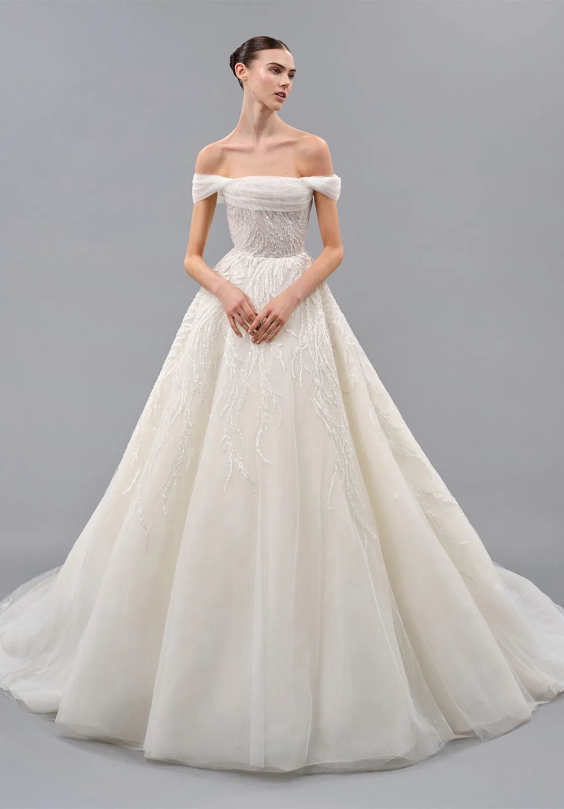 LOOK 13 sold by Elie Saab product image thumbnail 2