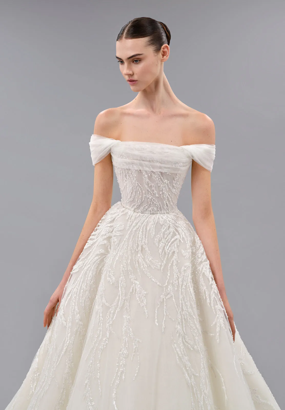 LOOK 13 sold by Elie Saab product image thumbnail 5