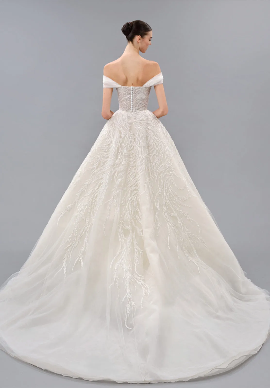 LOOK 13 sold by Elie Saab product image thumbnail 3