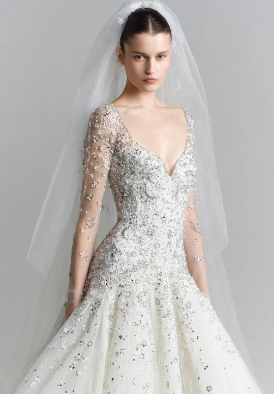 LOOK 12 made by Elie Saab