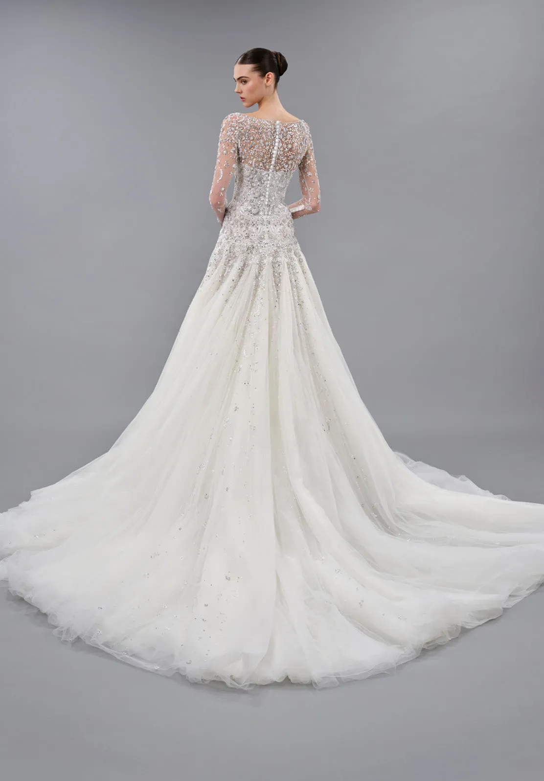LOOK 12 sold by Elie Saab product image thumbnail 4