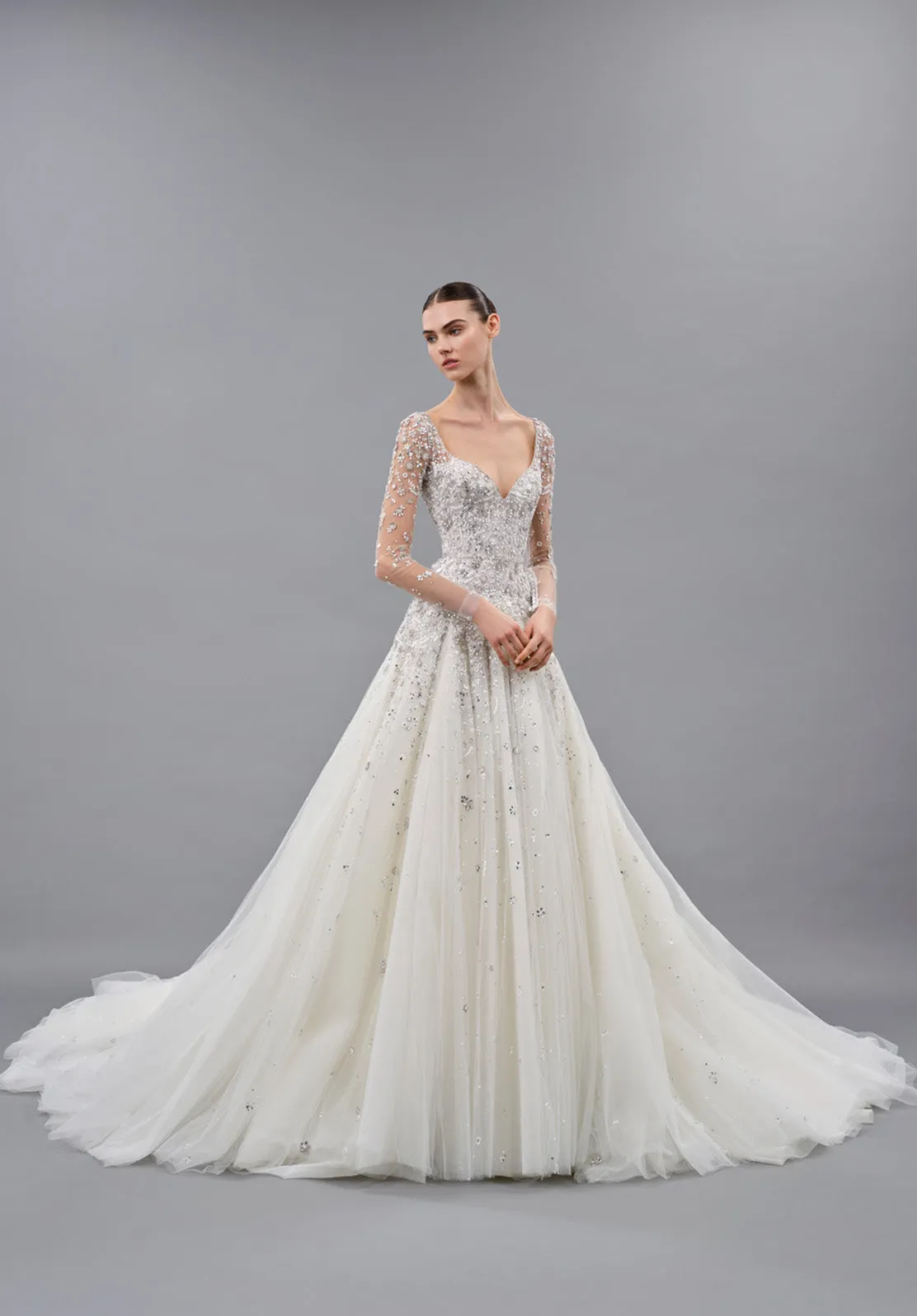LOOK 12 sold by Elie Saab product image thumbnail 3
