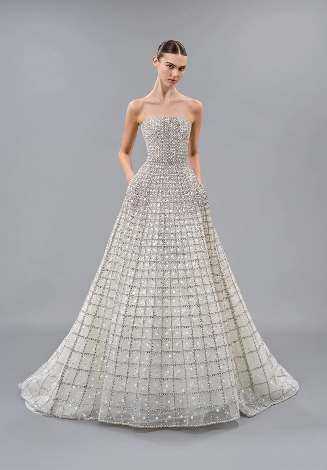 LOOK 10 sold by Elie Saab product image thumbnail 3