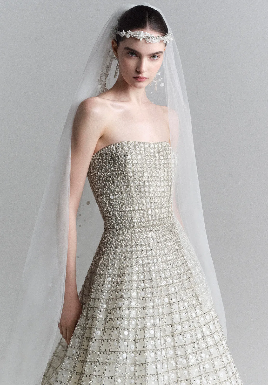 LOOK 10 sold by Elie Saab product image thumbnail 2