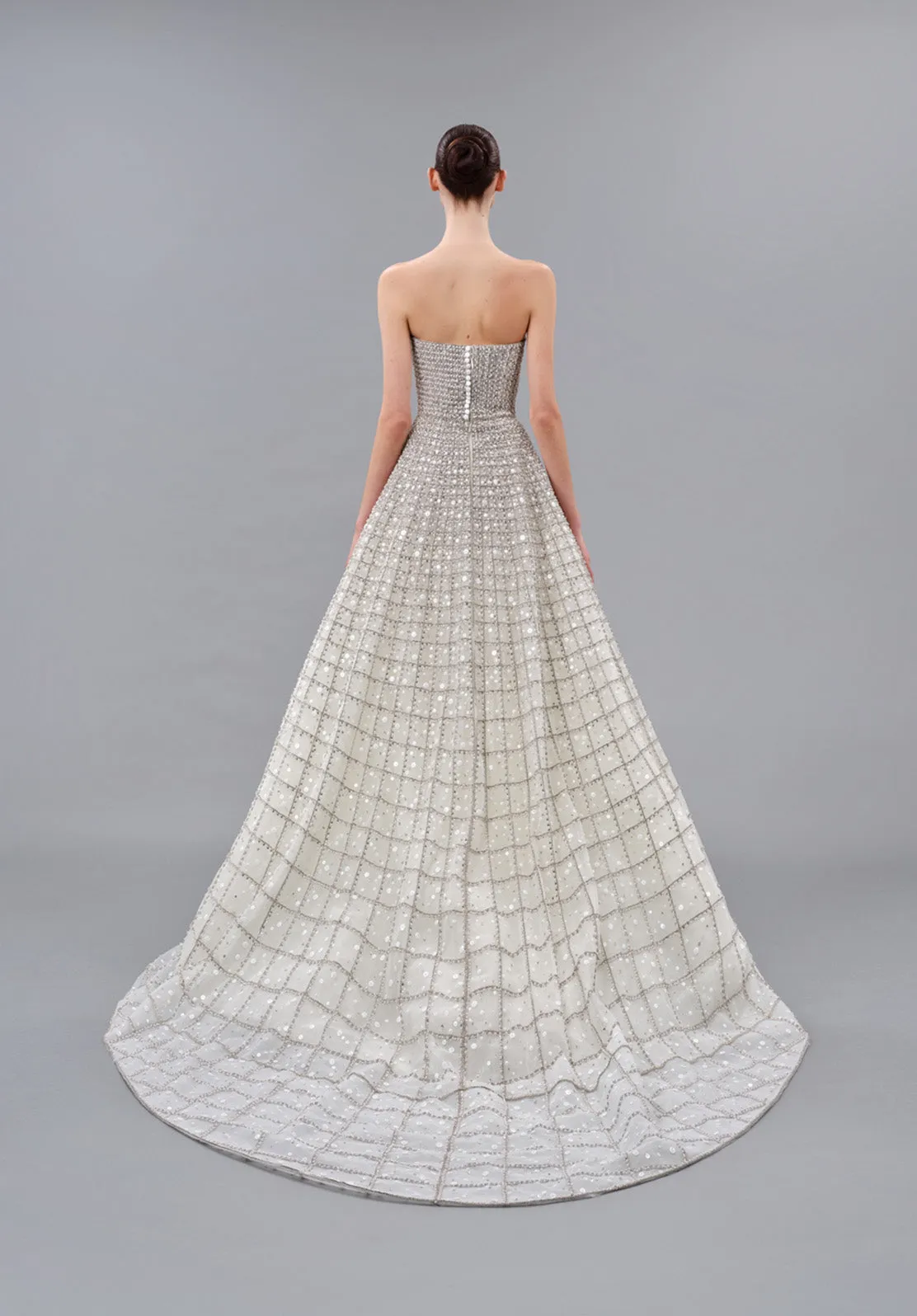 LOOK 10 sold by Elie Saab product image thumbnail 4
