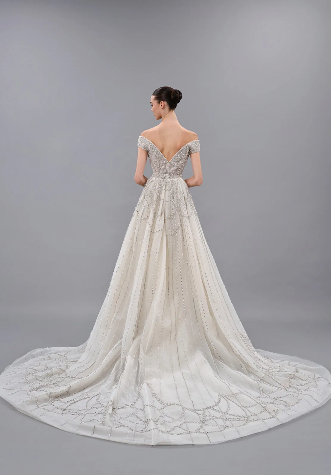 LOOK 8 sold by Elie Saab product image thumbnail 5