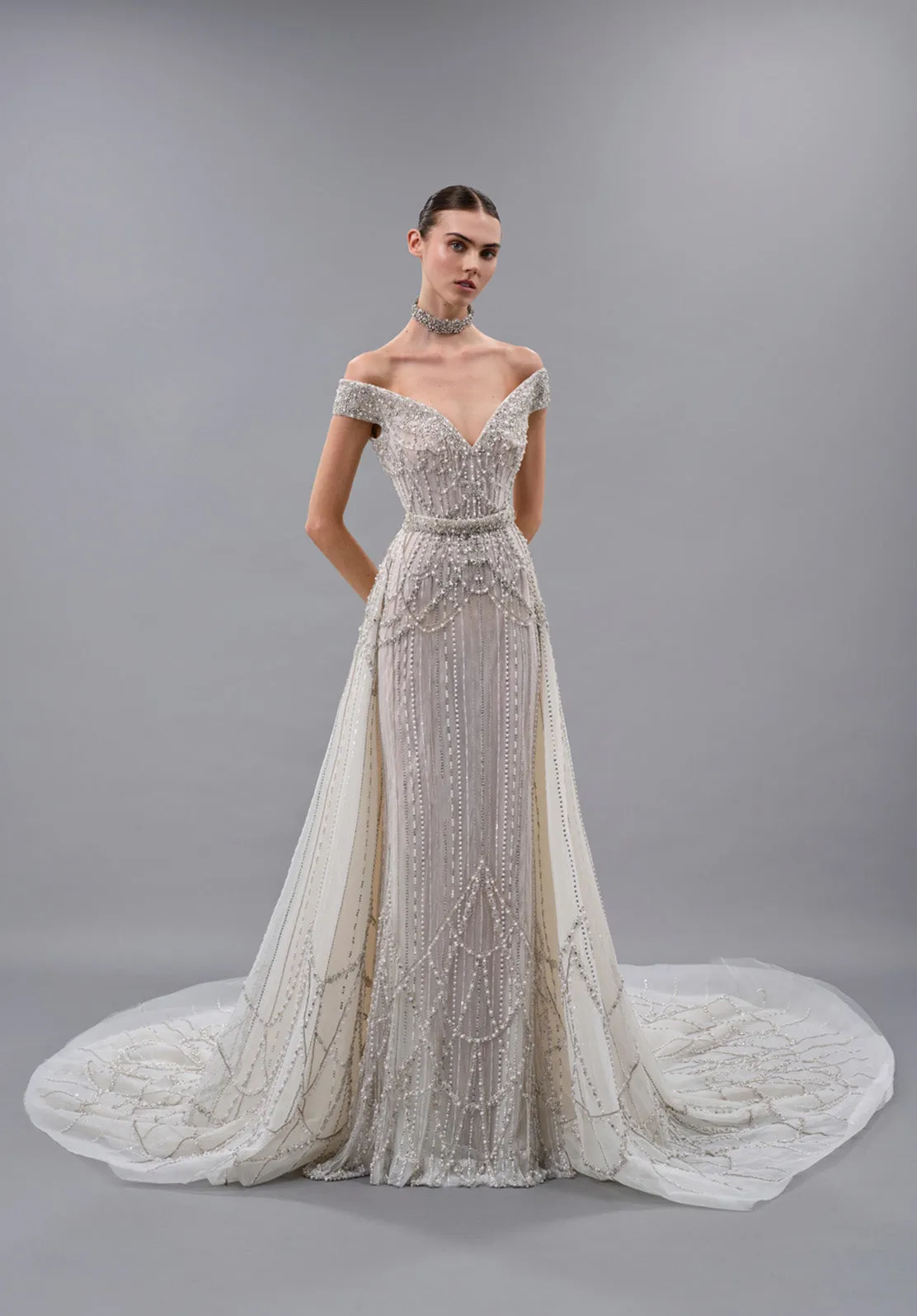 LOOK 8 sold by Elie Saab product image thumbnail 4