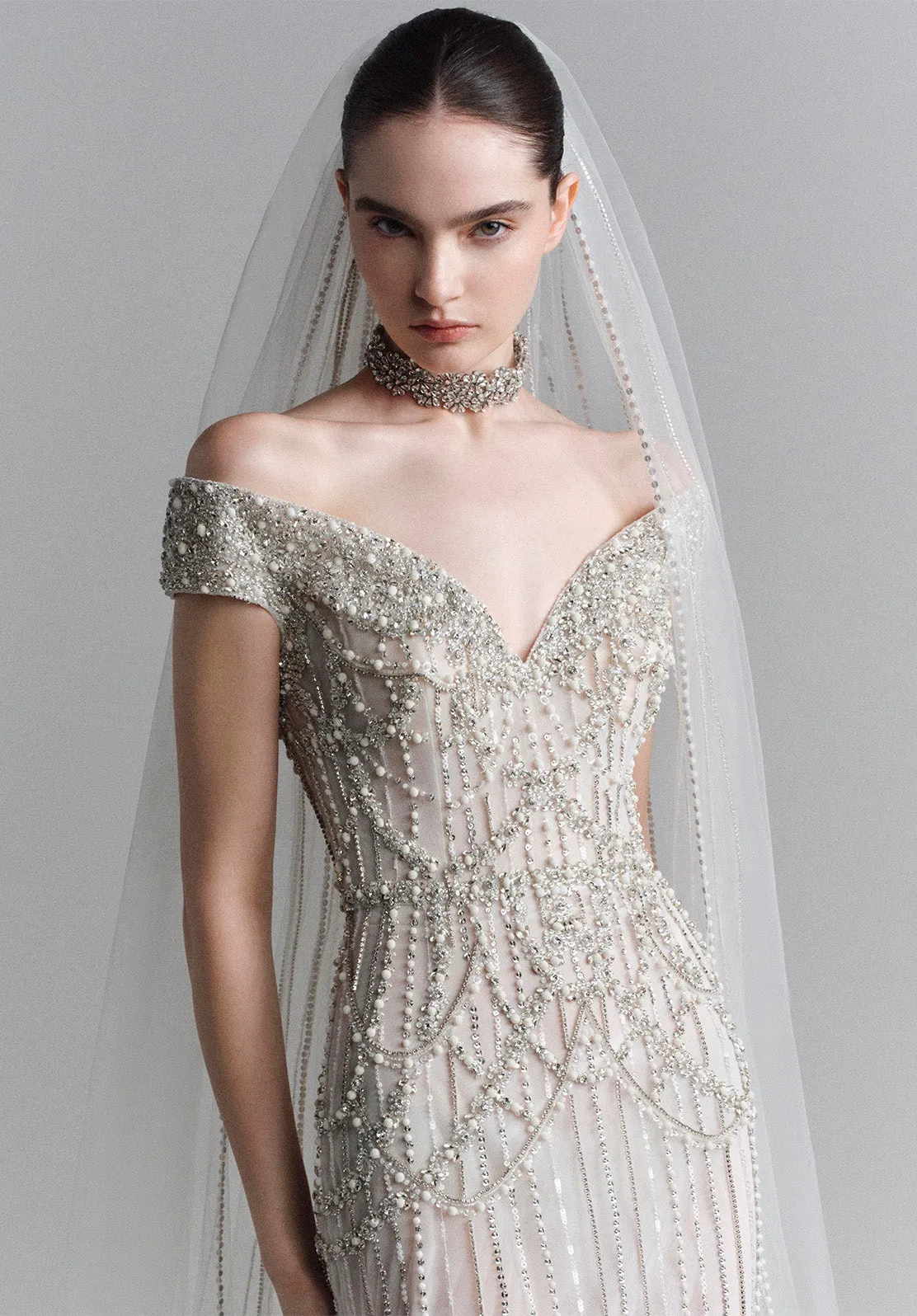 LOOK 8 sold by Elie Saab product image thumbnail 3