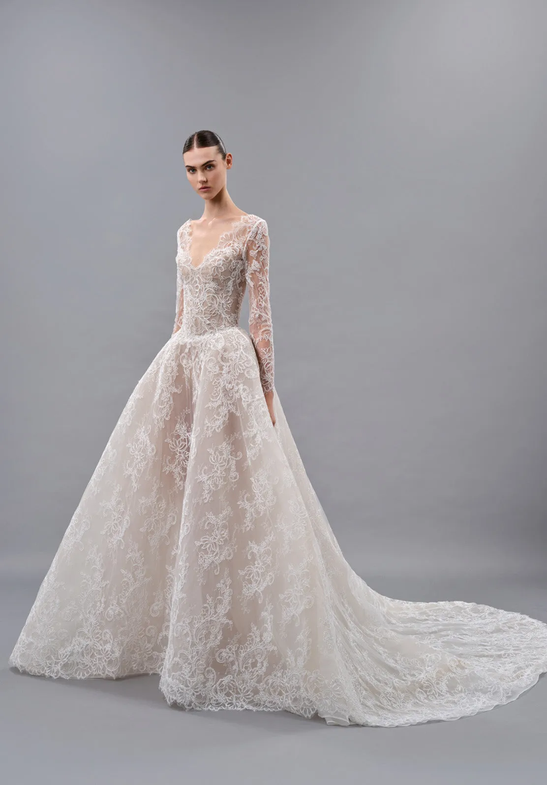 LOOK 7 sold by Elie Saab product image thumbnail 5