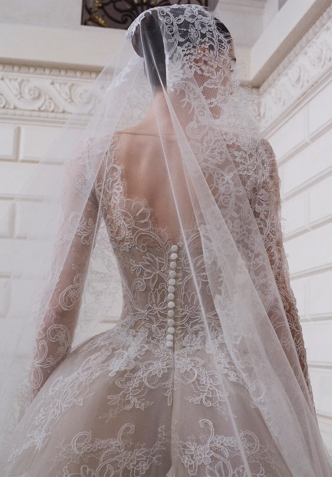 LOOK 7 sold by Elie Saab product image thumbnail 2