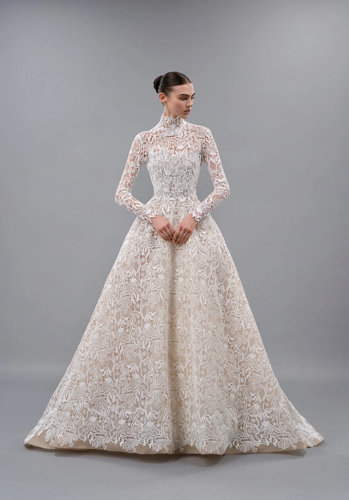 LOOK 5 sold by Elie Saab product image thumbnail 5