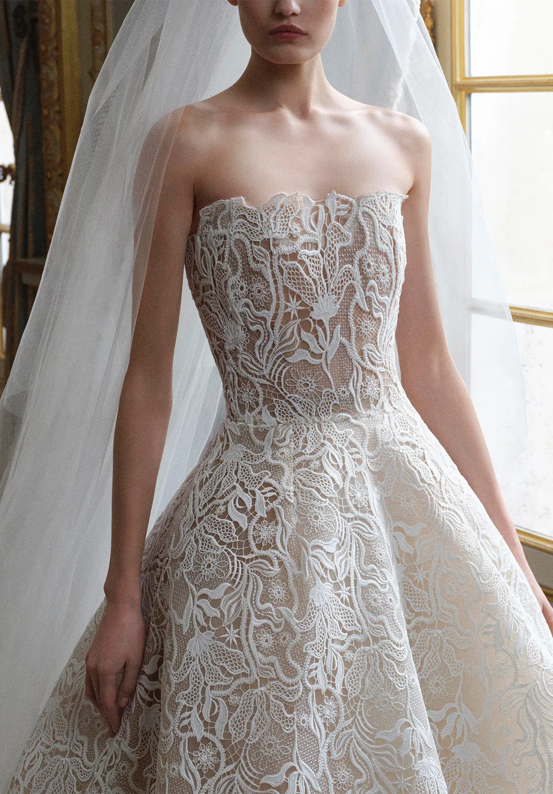 LOOK 5 sold by Elie Saab product image thumbnail 4