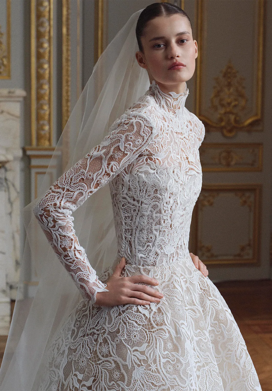 LOOK 5 sold by Elie Saab product image thumbnail 2