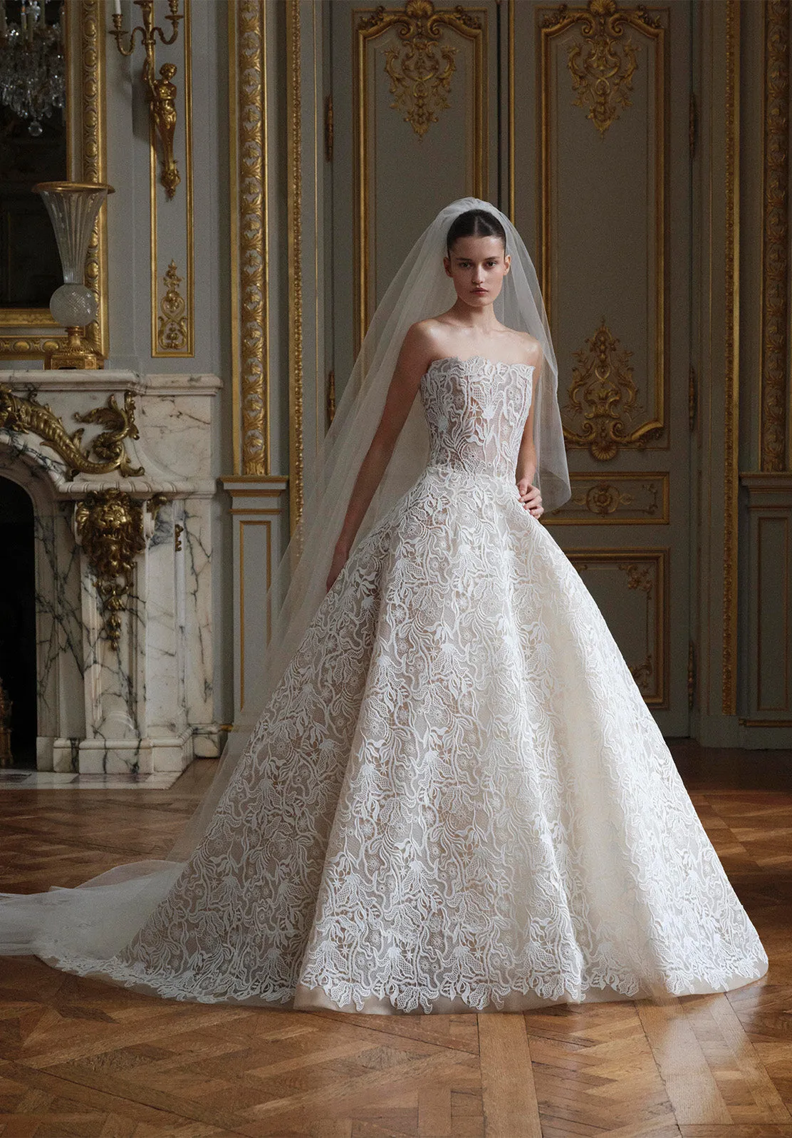 LOOK 5 sold by Elie Saab product image thumbnail 3