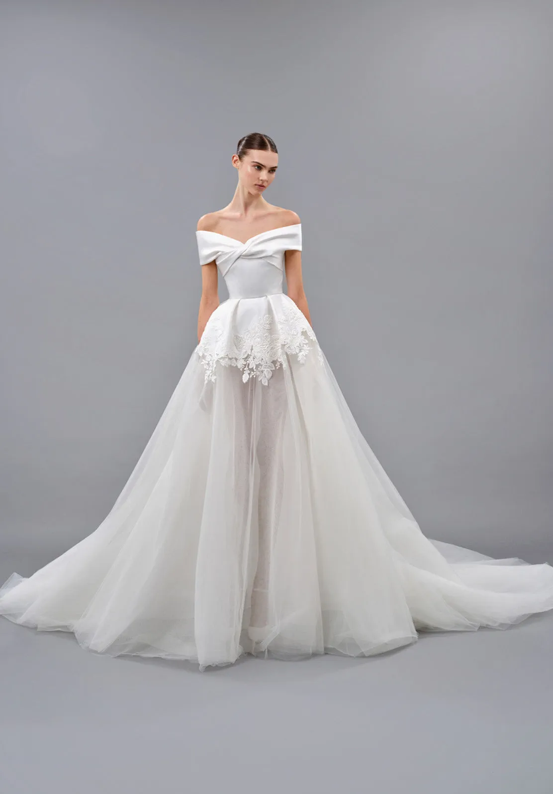 LOOK 1 sold by Elie Saab product image thumbnail 3