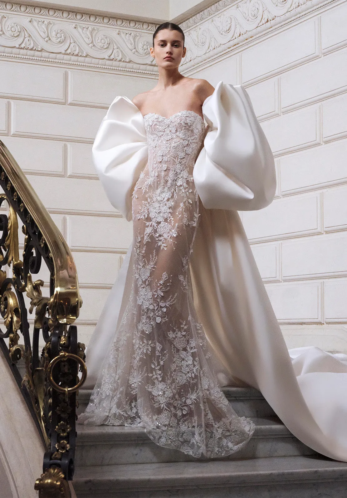 LOOK 4 sold by Elie Saab product image thumbnail 4