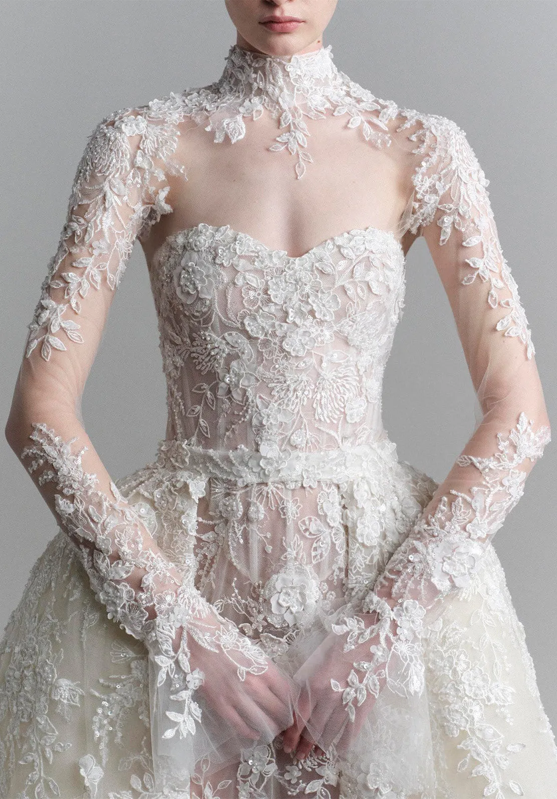 LOOK 4 sold by Elie Saab product image thumbnail 2