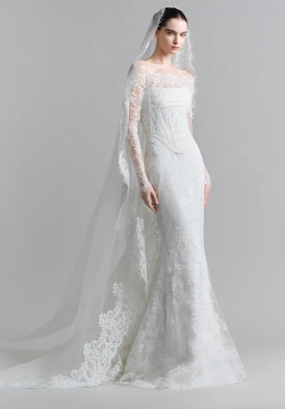 LOOK 2 made by Elie Saab