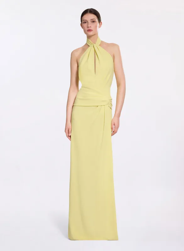 Cady Long Dress made by Elie Saab