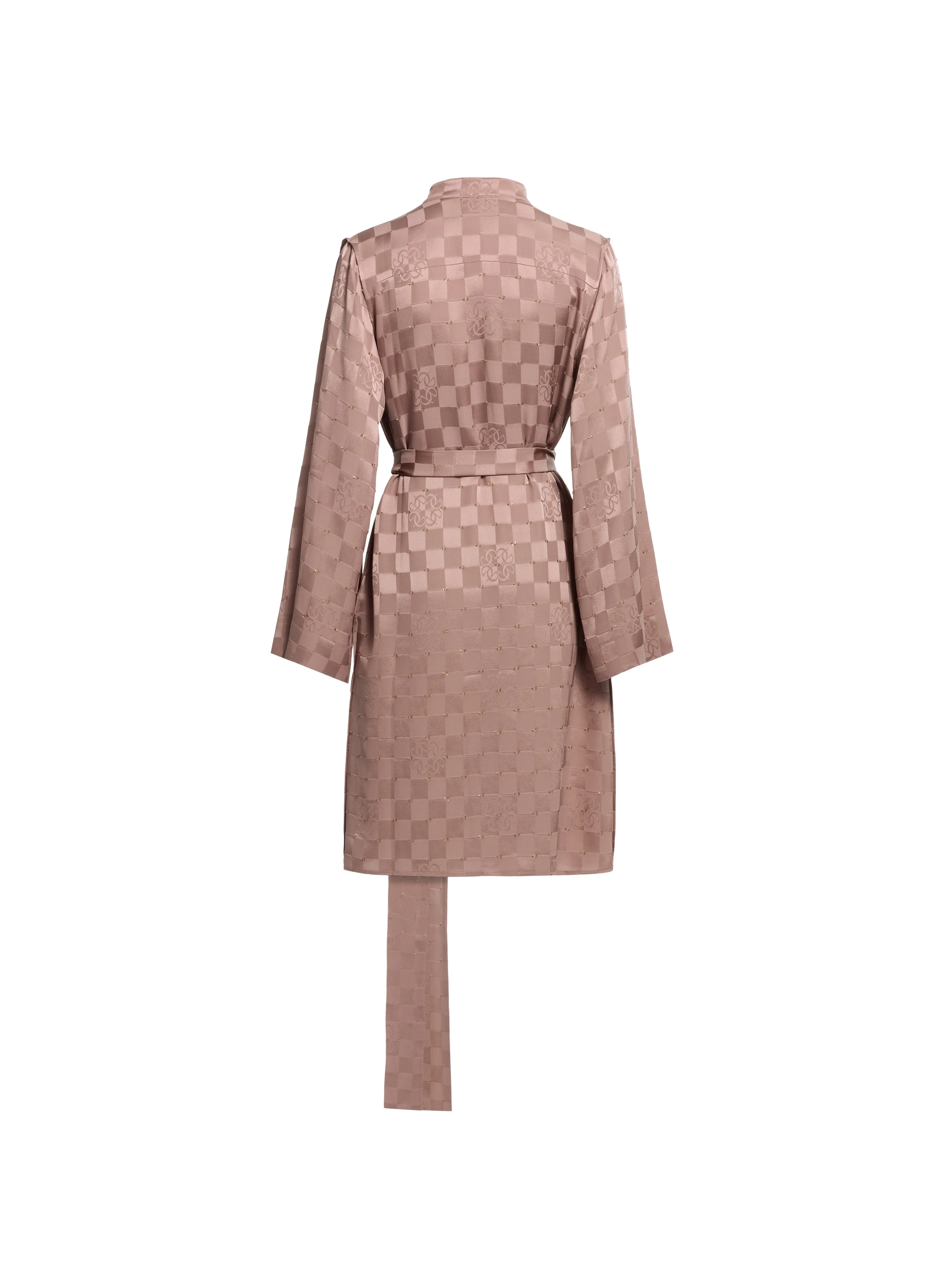 Monogram Jacquard Shirt sold by Elie Saab product image thumbnail 5