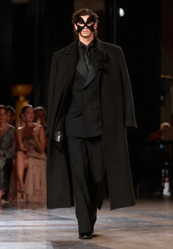 Look 8 made by Elie Saab
